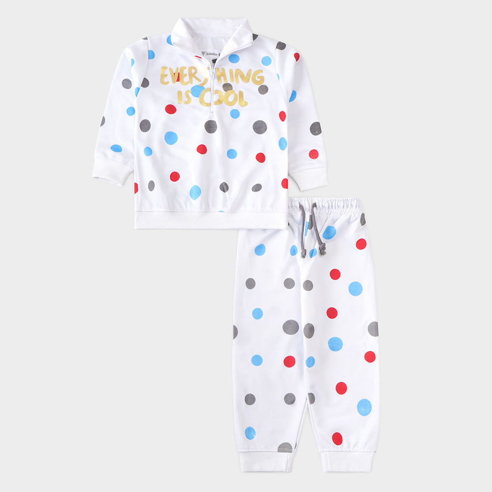 Boys 2 Pcs Suit