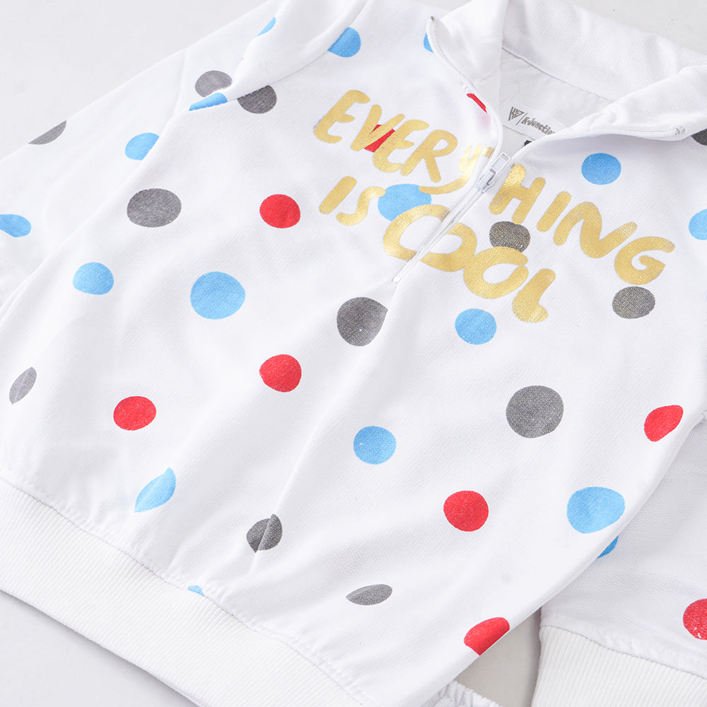 Boys 2 Pcs Suit