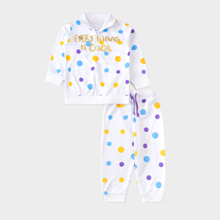 Boys 2 Pcs Suit