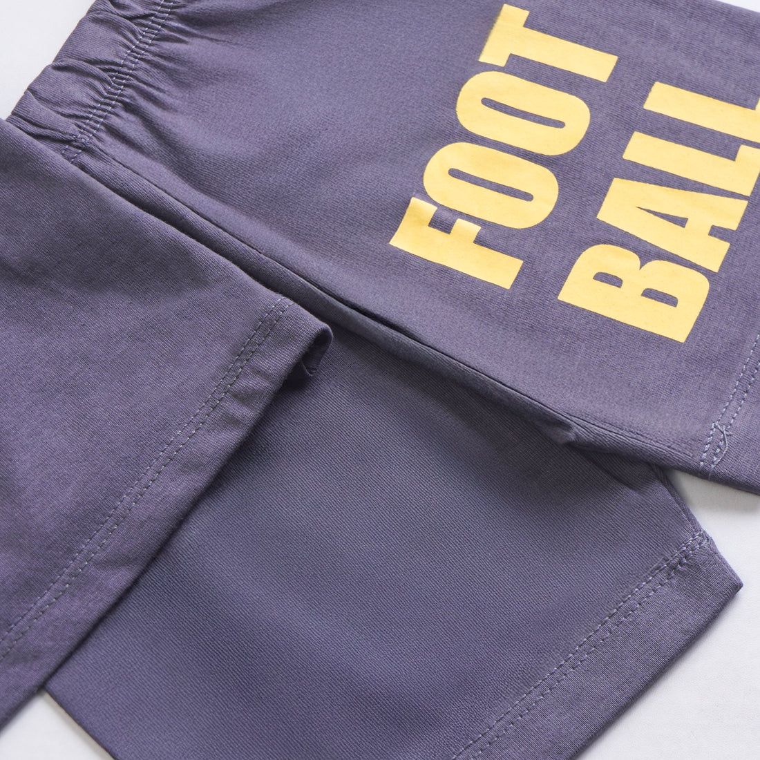 Boys Half Sleeves 2 Piece Suit