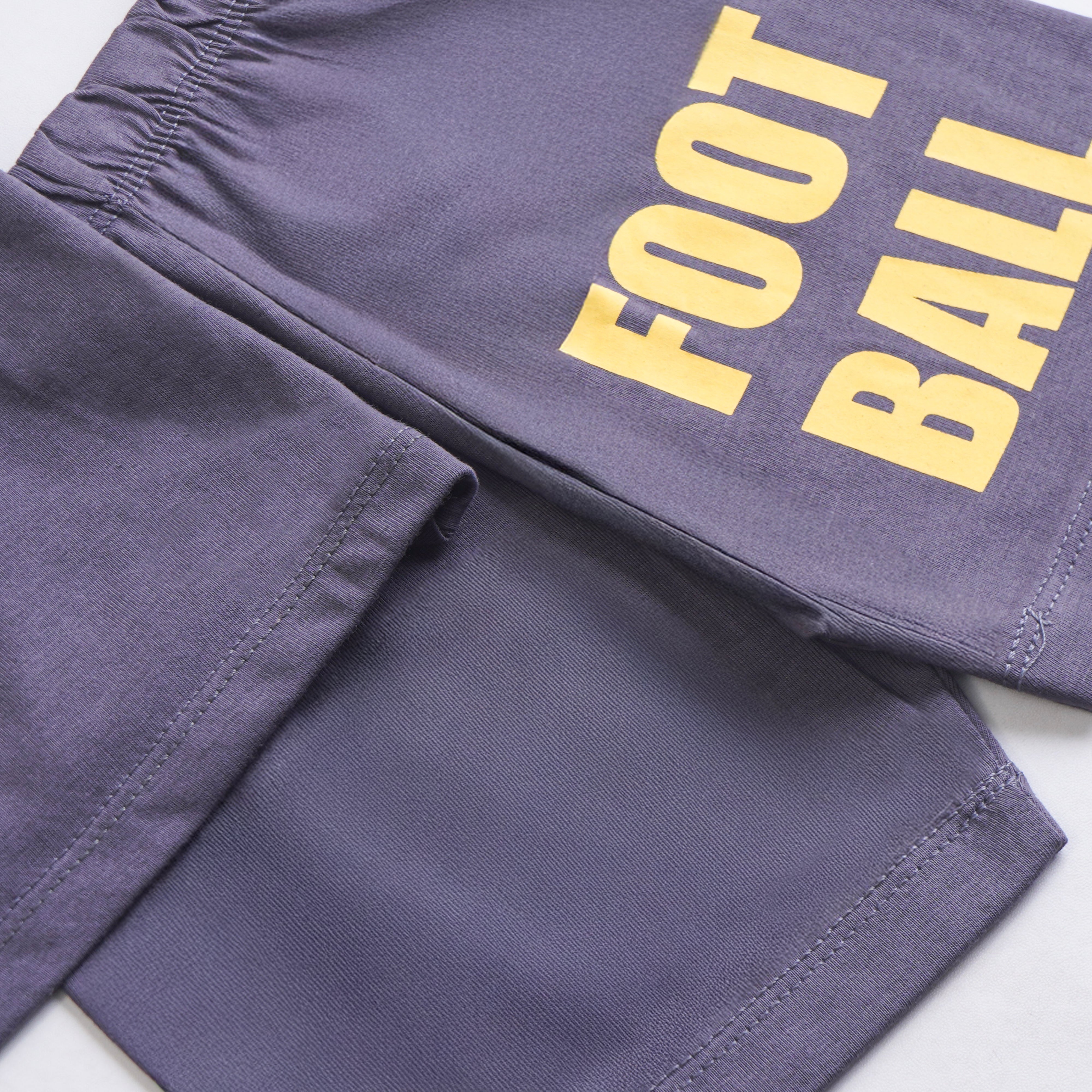 Boys Half Sleeves 2 Piece Suit