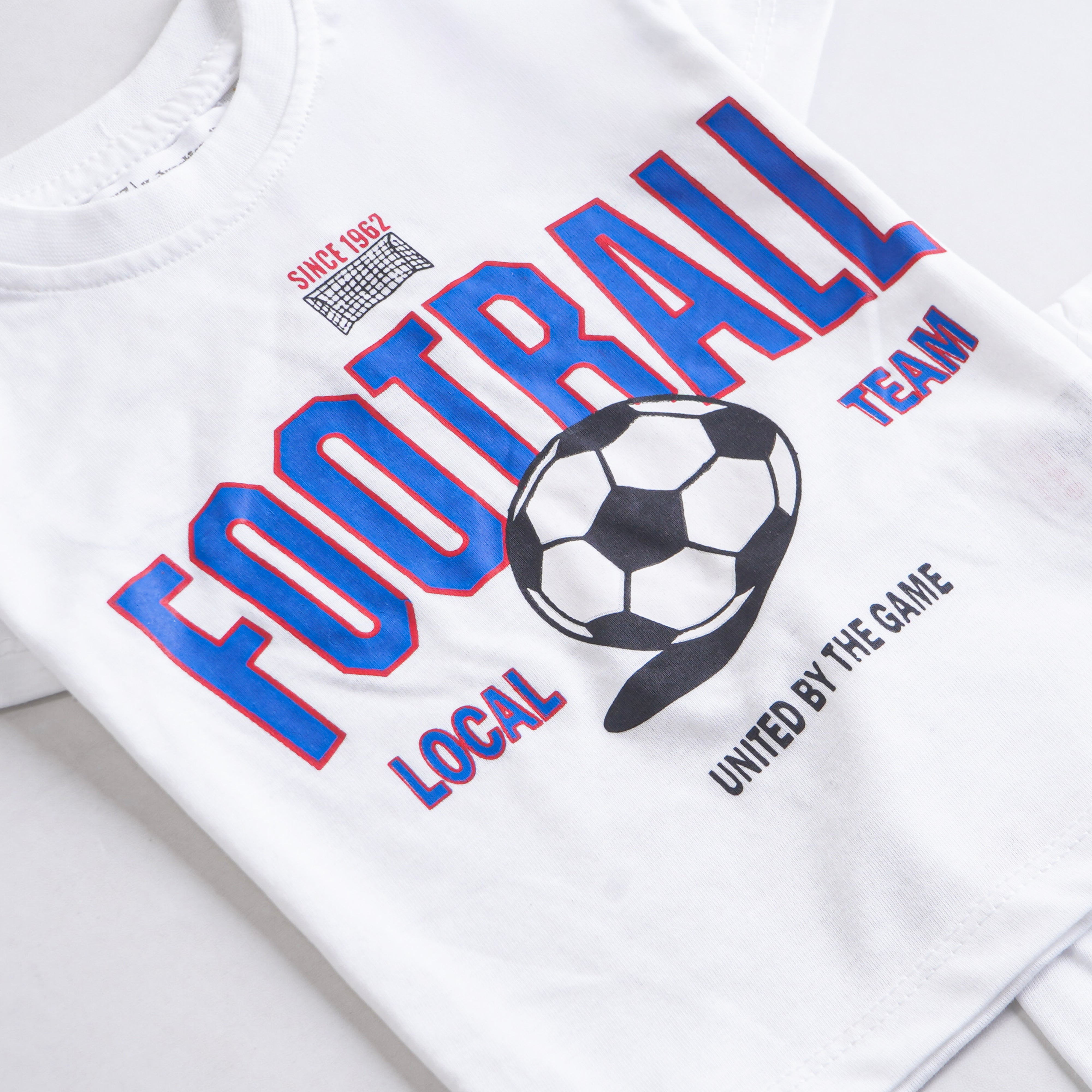 Boys Half Sleeves 2 Piece Suit