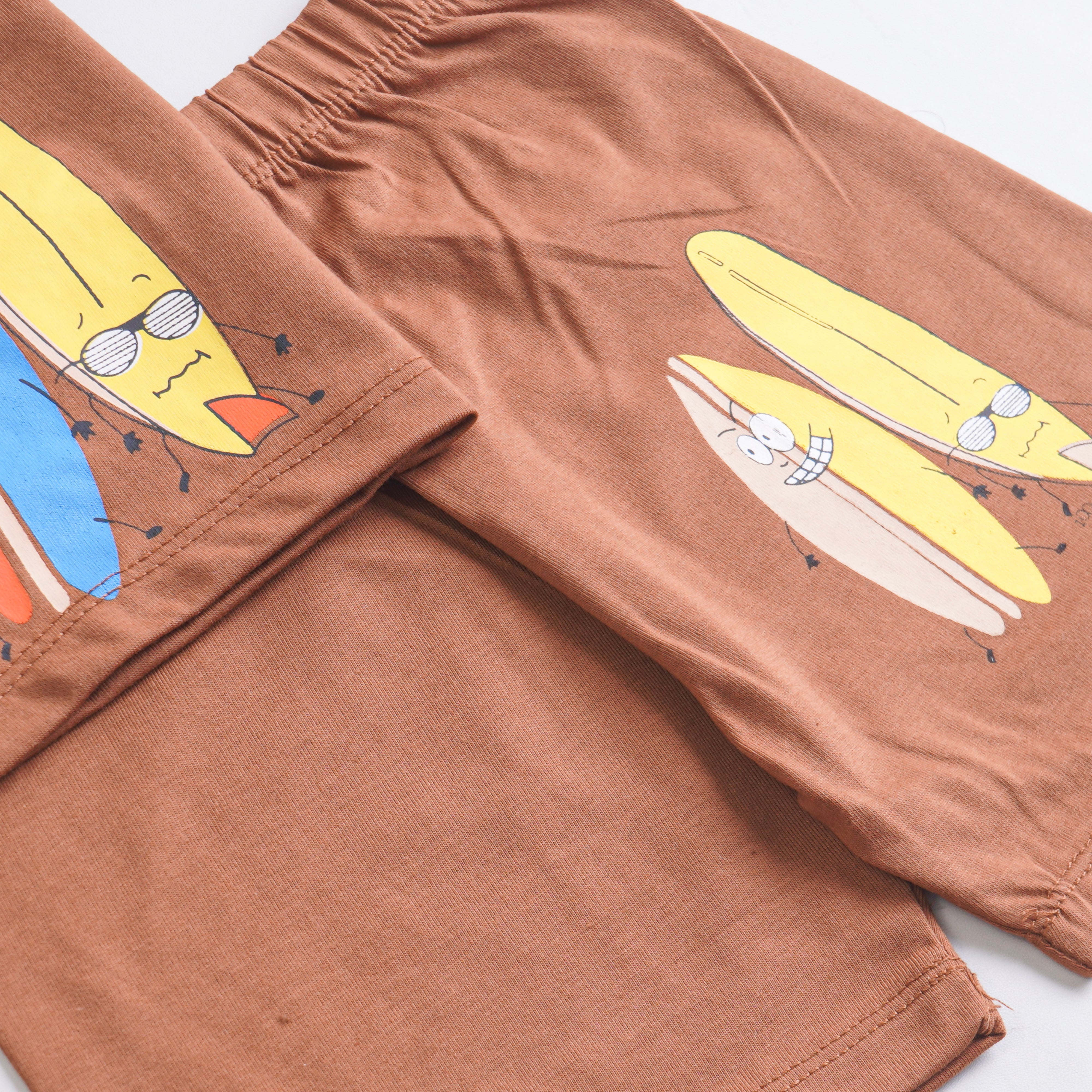 Infant Boys Half Sleeves 2 Piece Suit