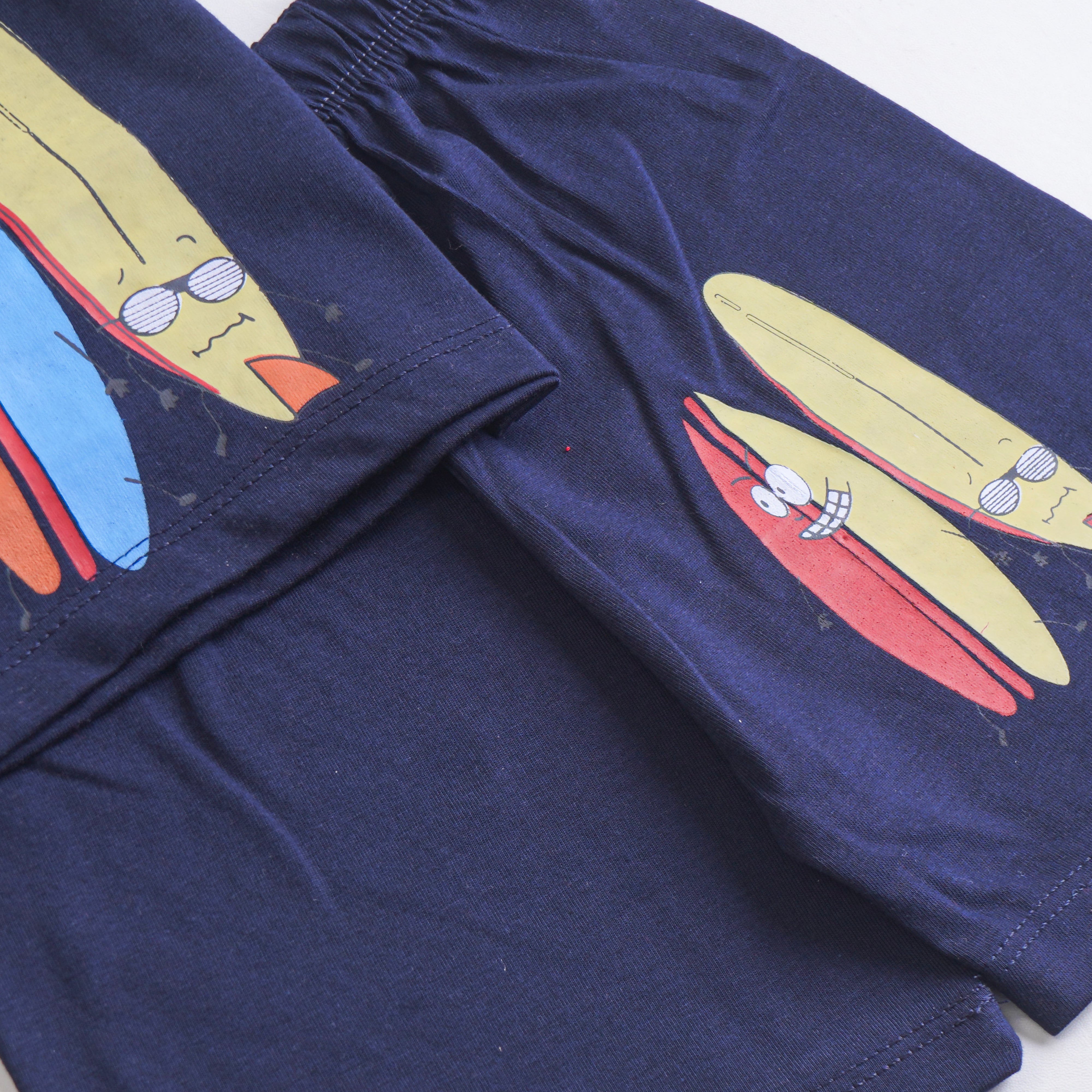 Infant Boys Half Sleeves 2 Piece Suit