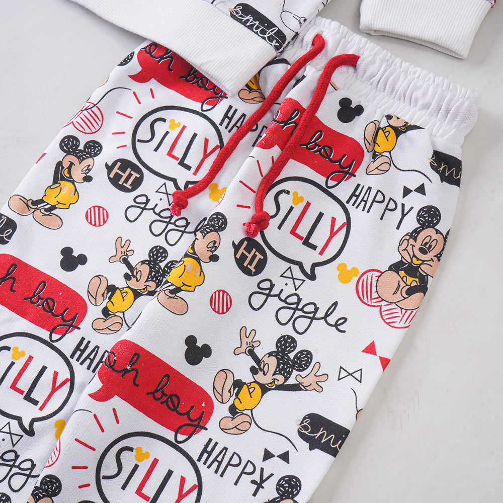 Boys 2 Pcs Suit
