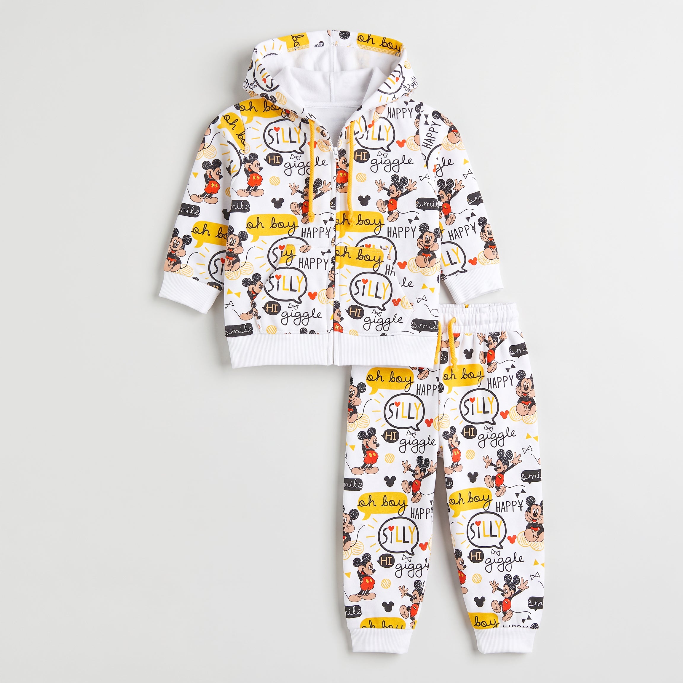 Boys 2 Pcs Suit