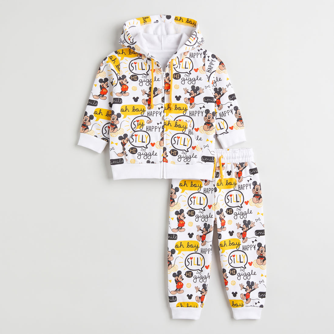 Boys 2 Pcs Suit