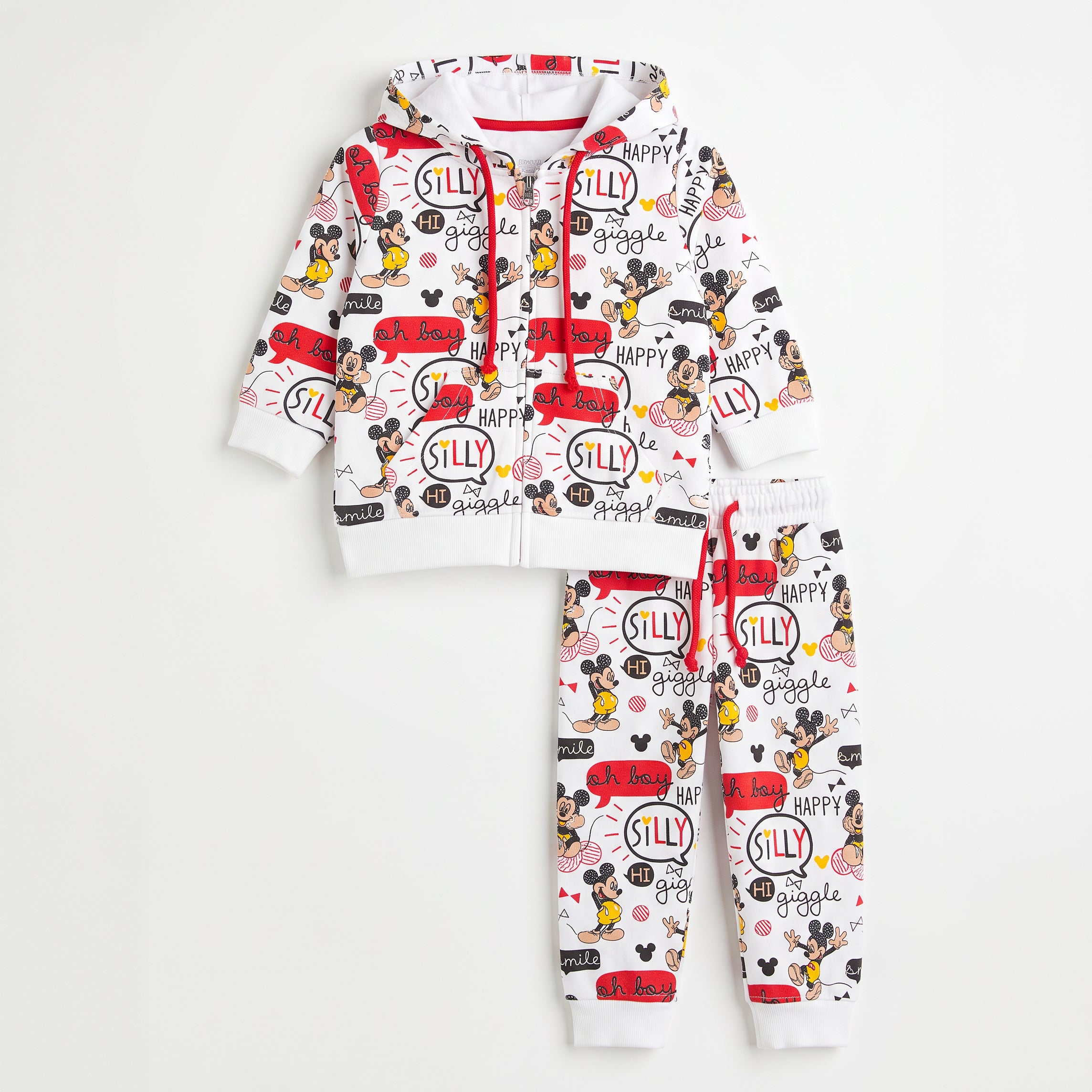 Boys 2 Pcs Suit