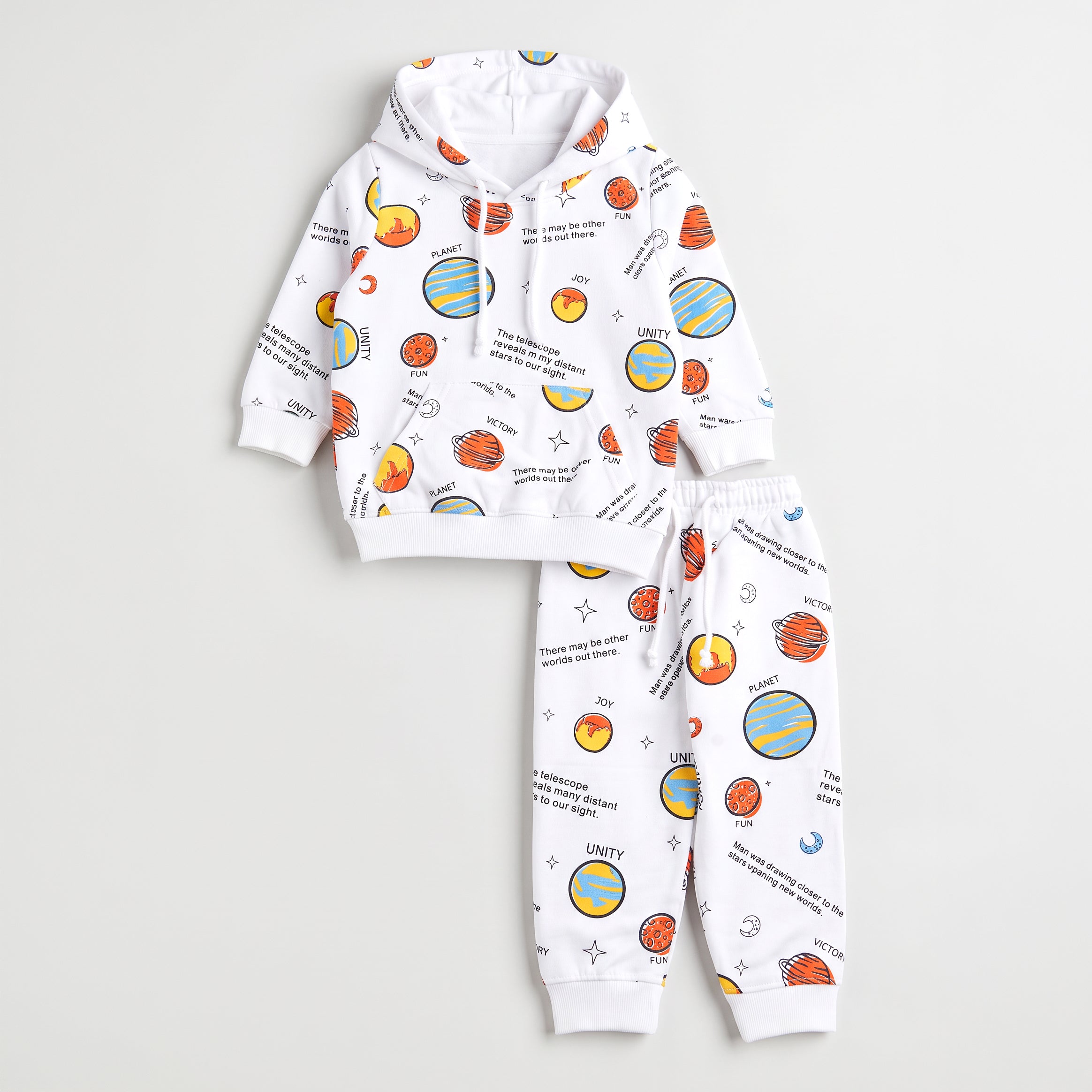Boys 2 Pcs Suit