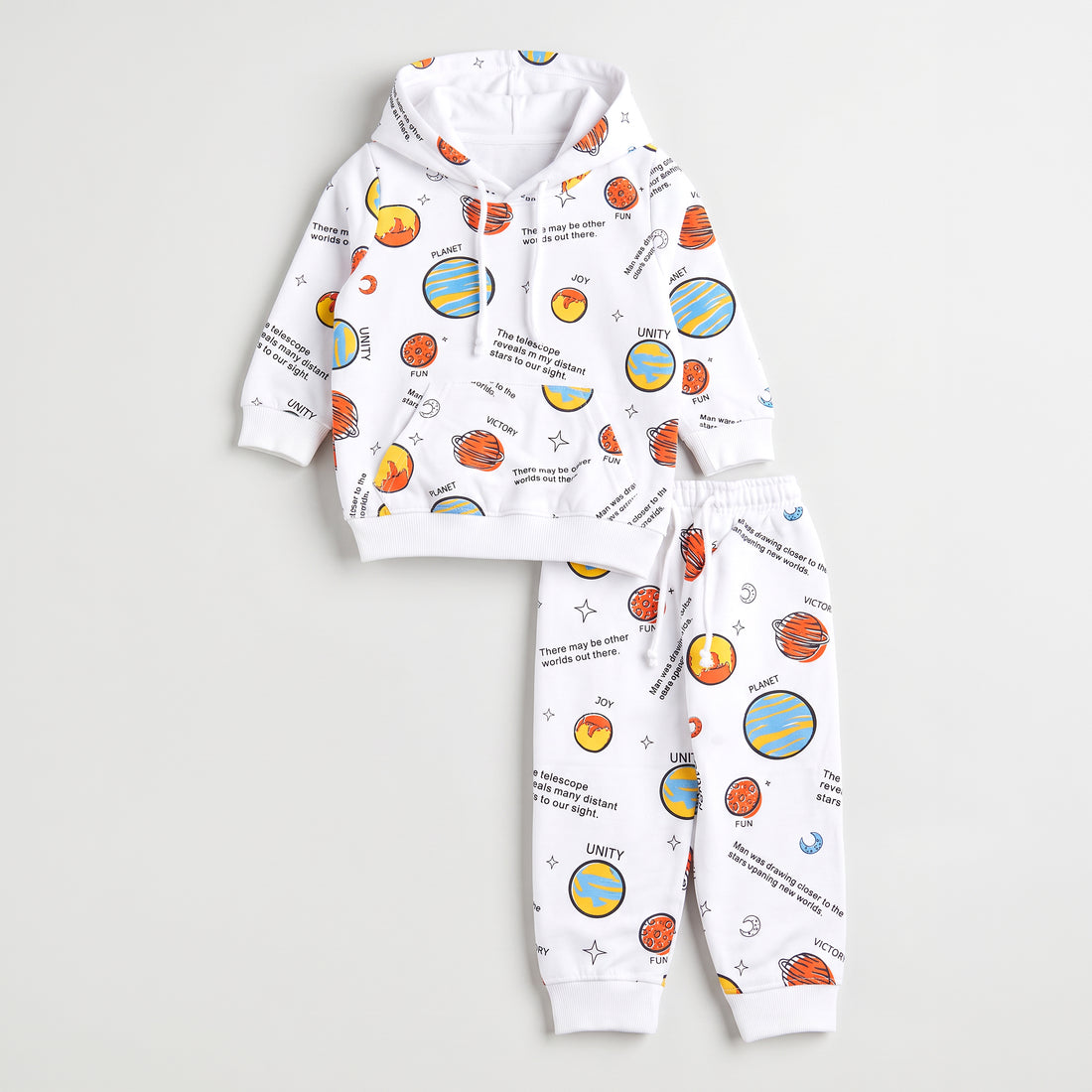 Boys 2 Pcs Suit