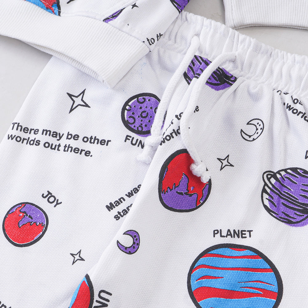 Boys 2 Pcs Suit