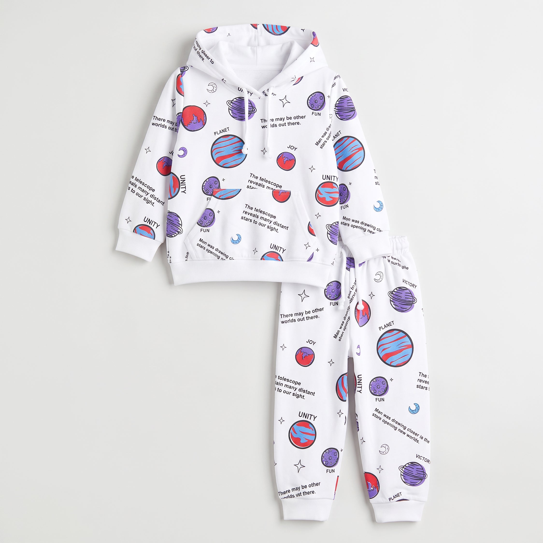 Boys 2 Pcs Suit