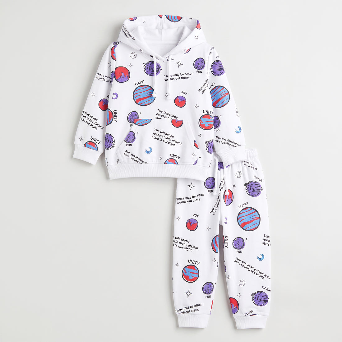 Boys 2 Pcs Suit
