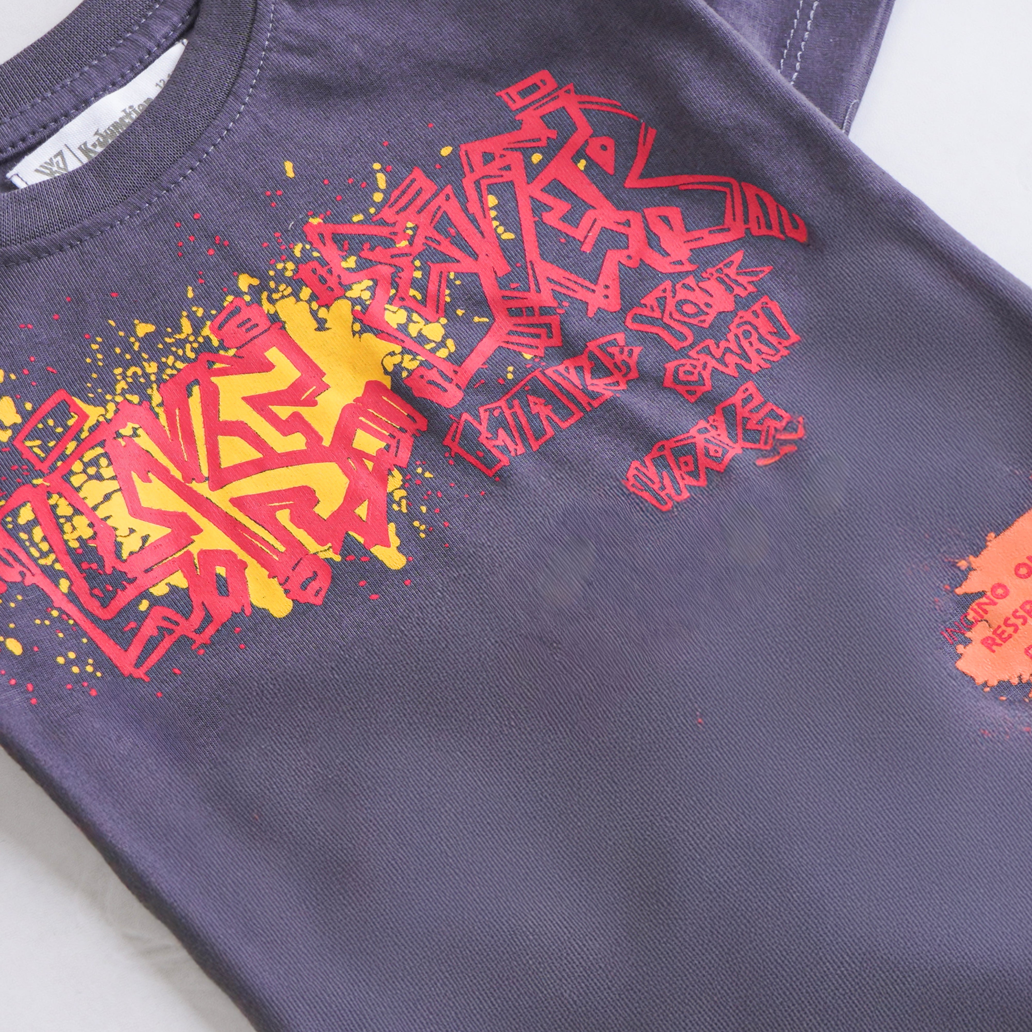 Infant Boys Half Sleeves 2 Piece Suit