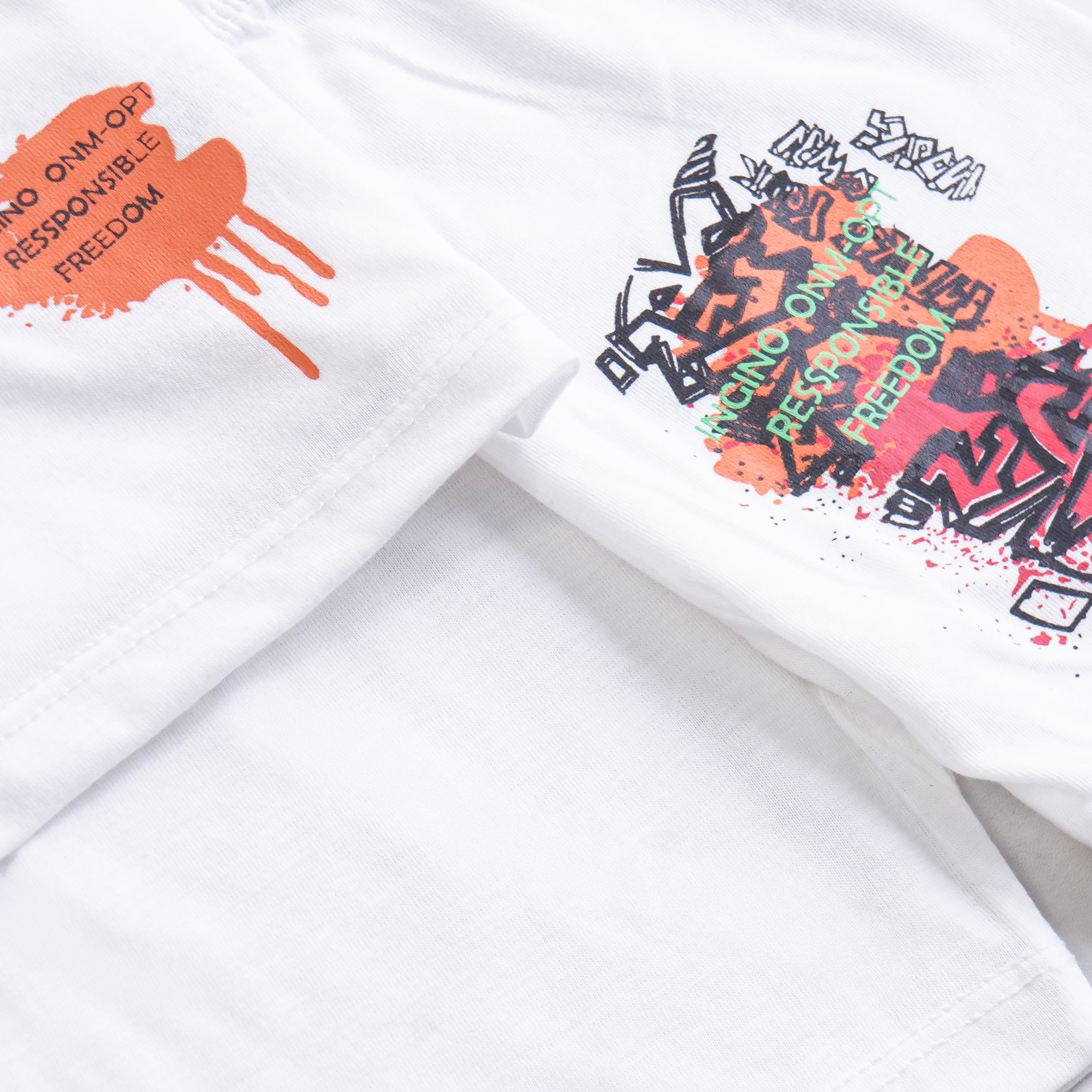 Boys Half Sleeves 2 Piece Suit