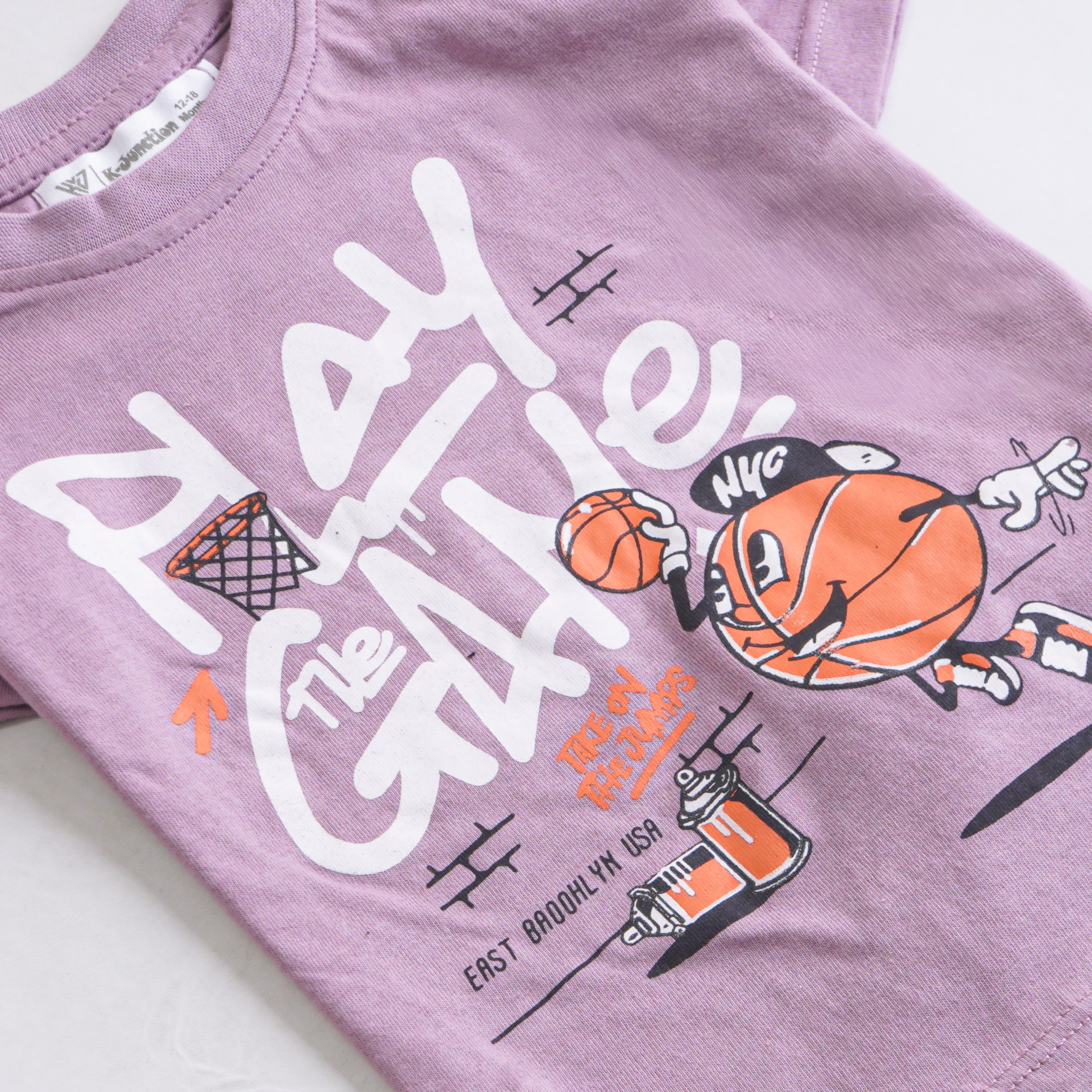 Boys Half Sleeves 2 Piece Suit