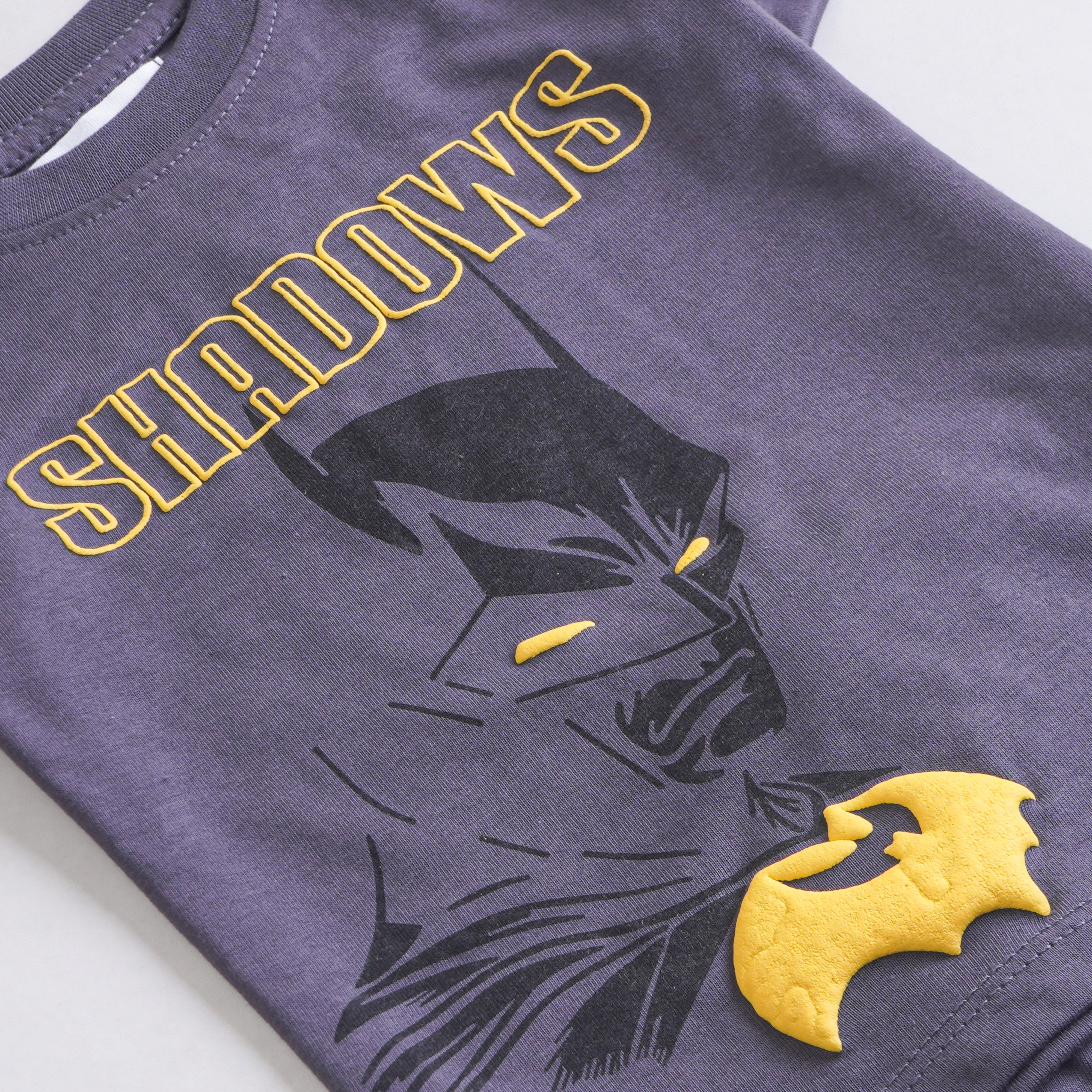 Boys Half Sleeves 2 Piece Suit