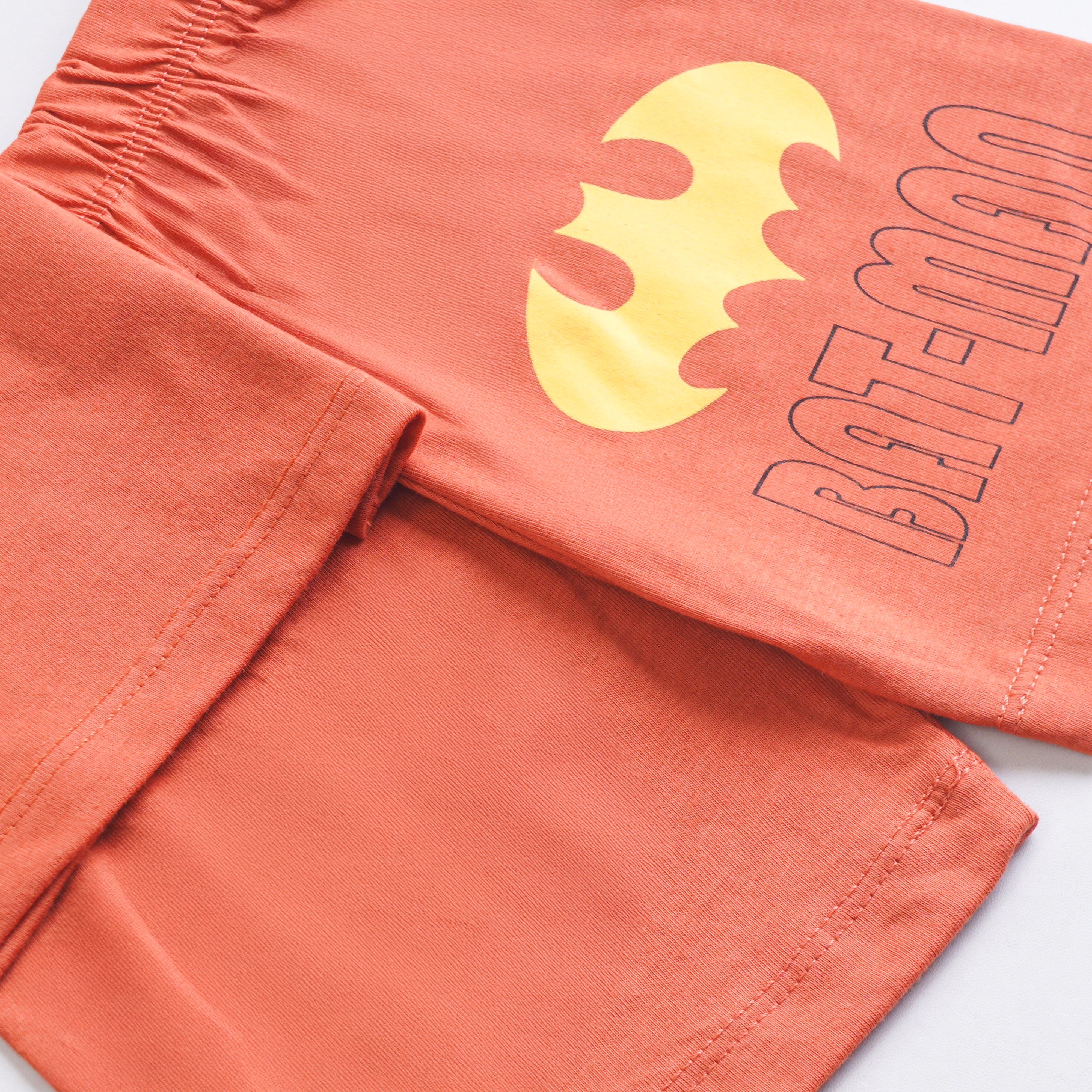 Boys Half Sleeves 2 Piece Suit