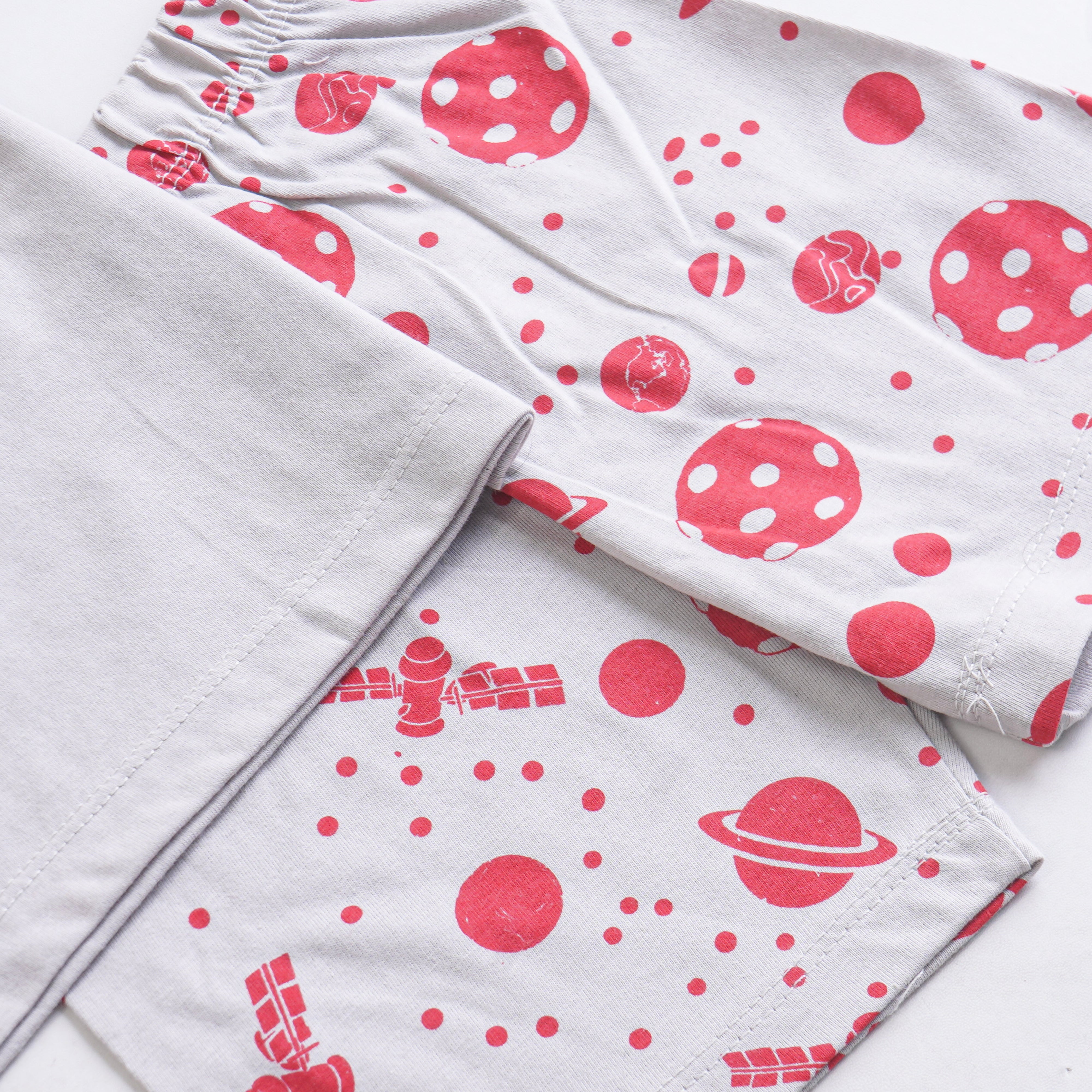 Infant Boys Half Sleeves 2 Piece Suit