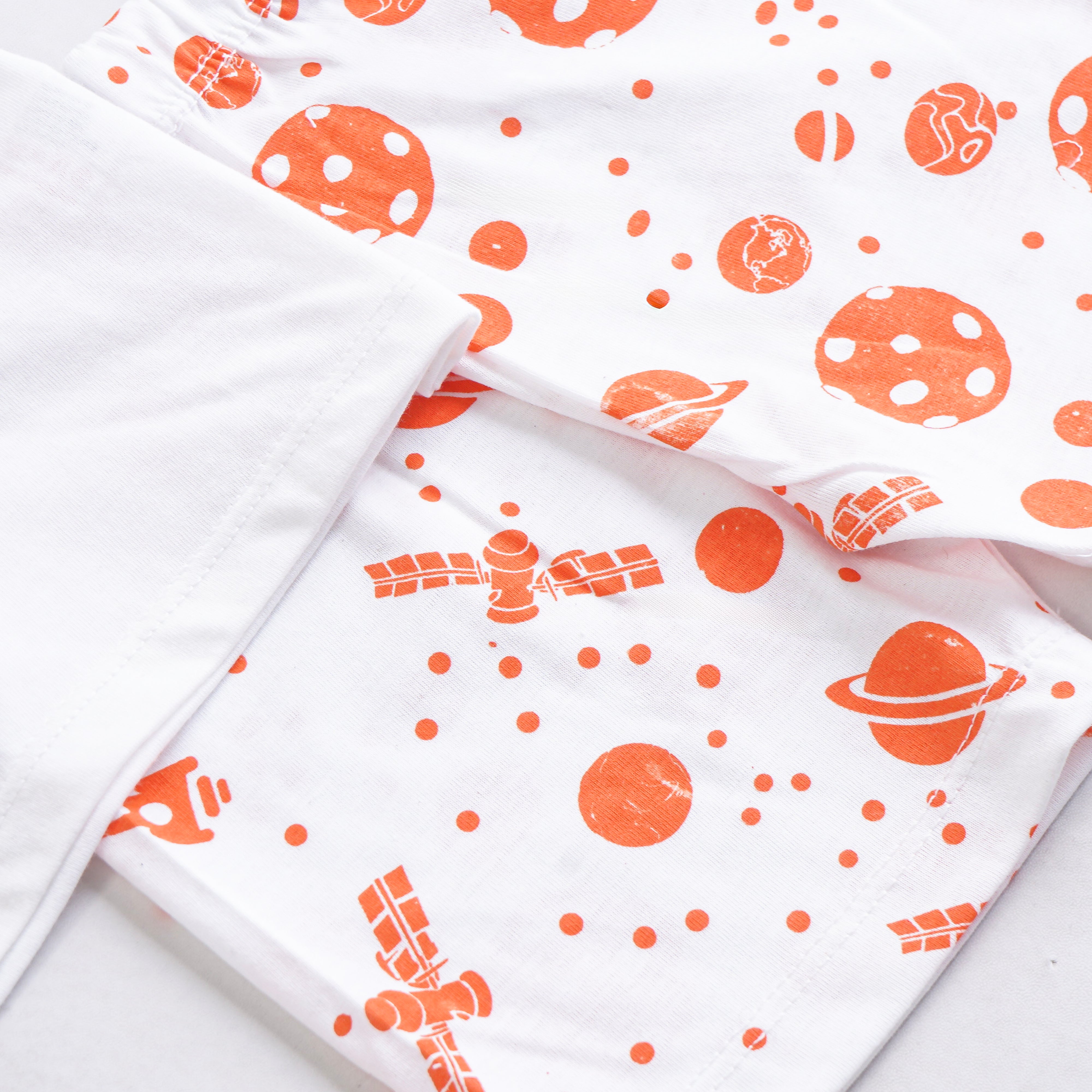 Infant Boys Half Sleeves 2 Piece Suit