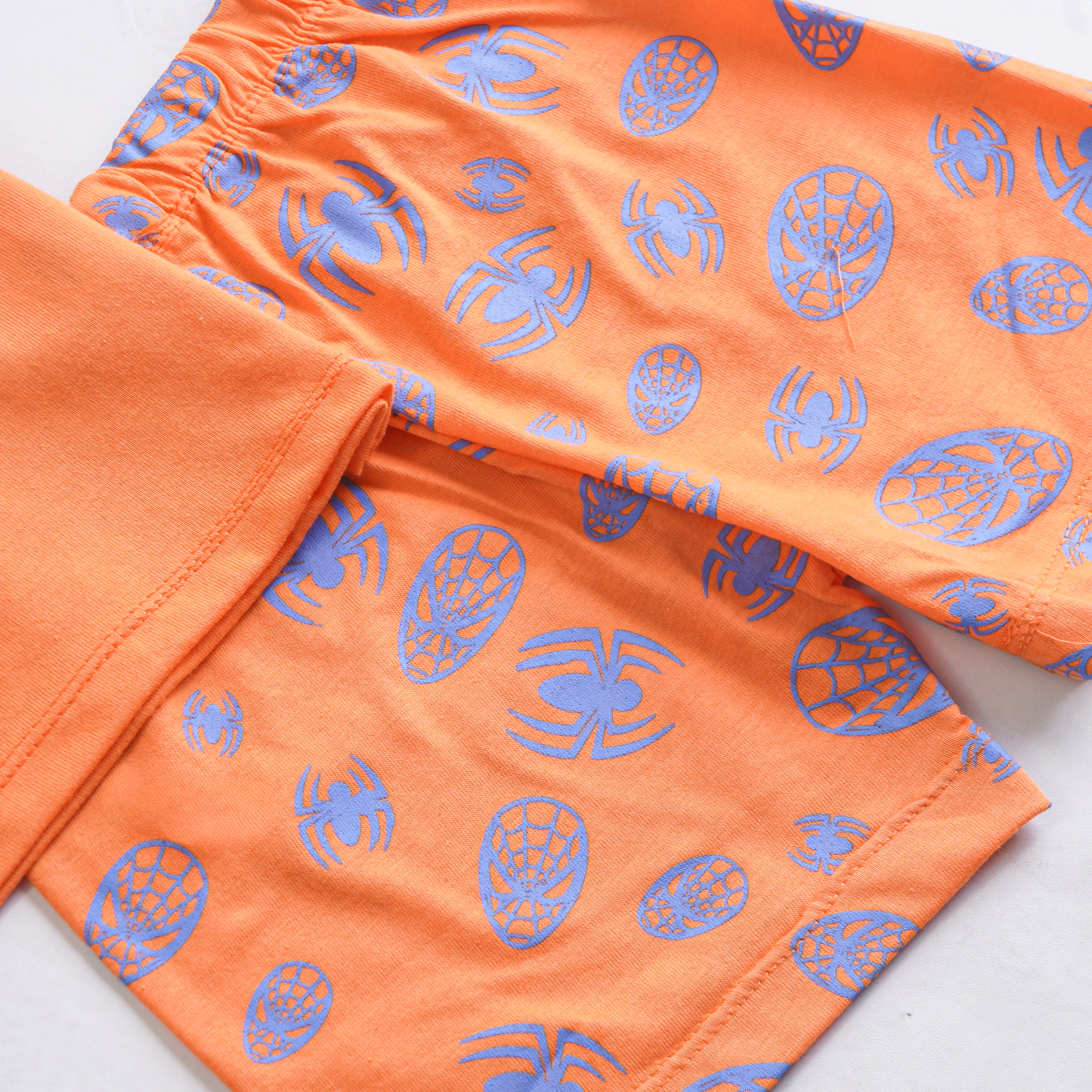 Infant Boys Half Sleeves 2 Piece Suit