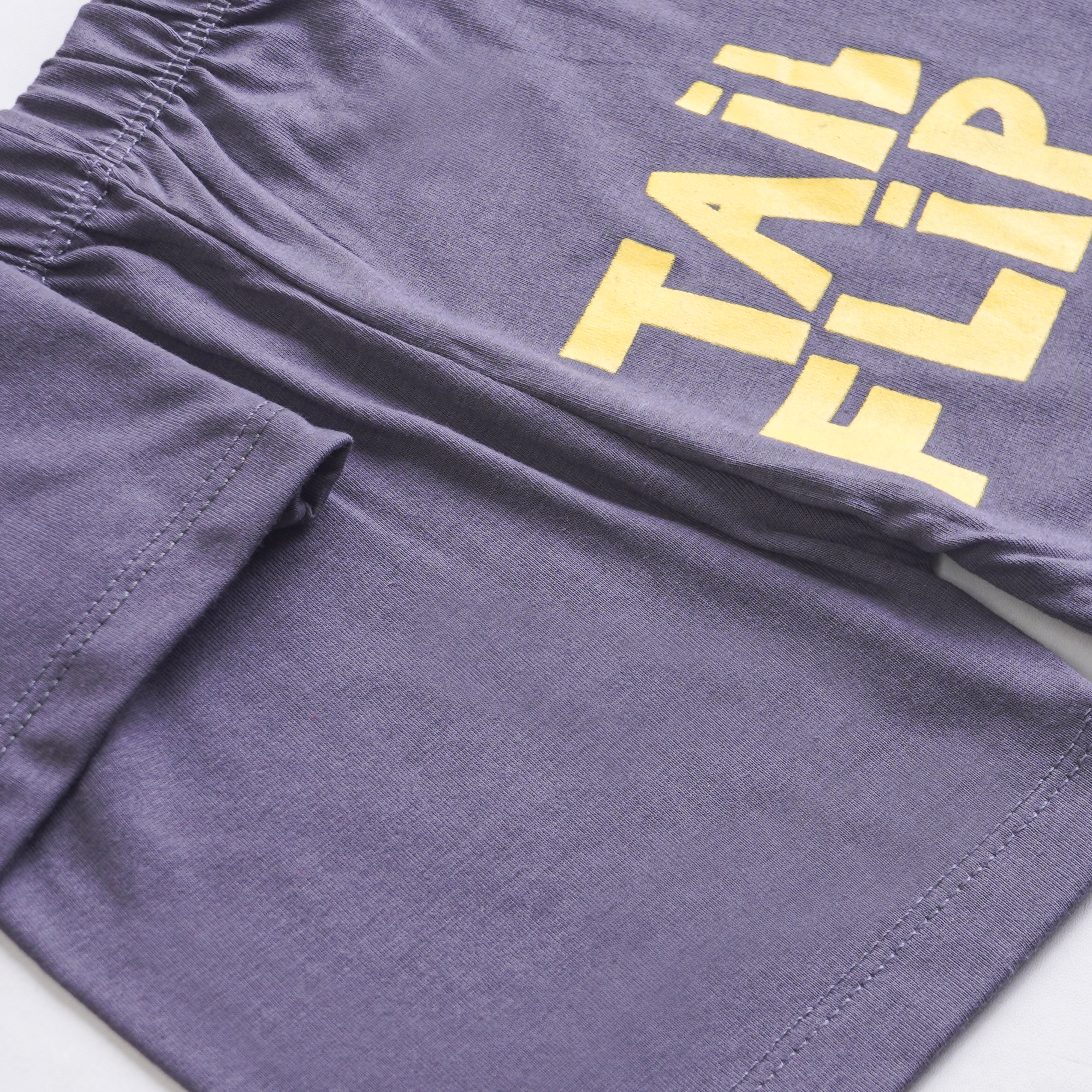 Boys Half Sleeves 2 Piece Suit