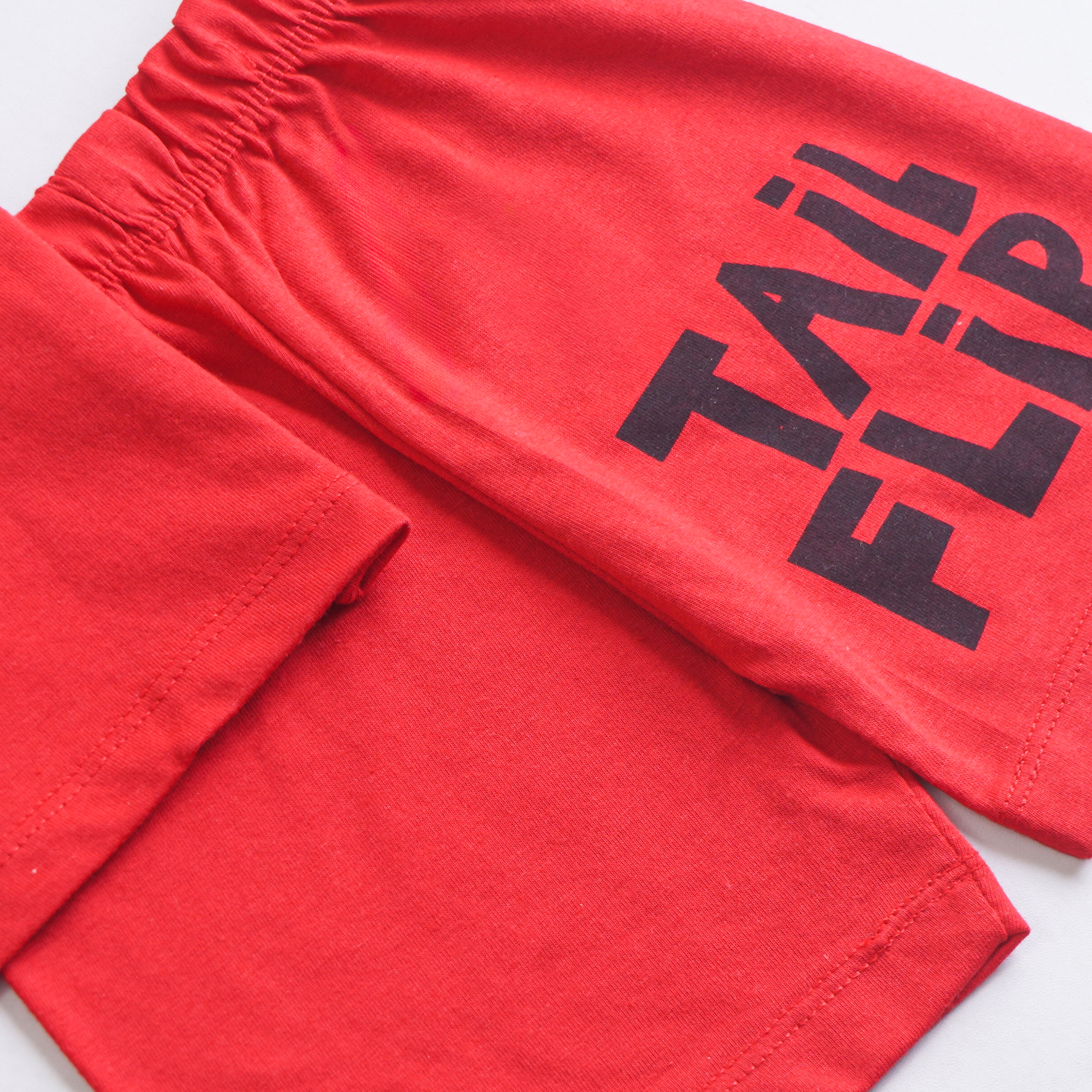 Boys Half Sleeves 2 Piece Suit