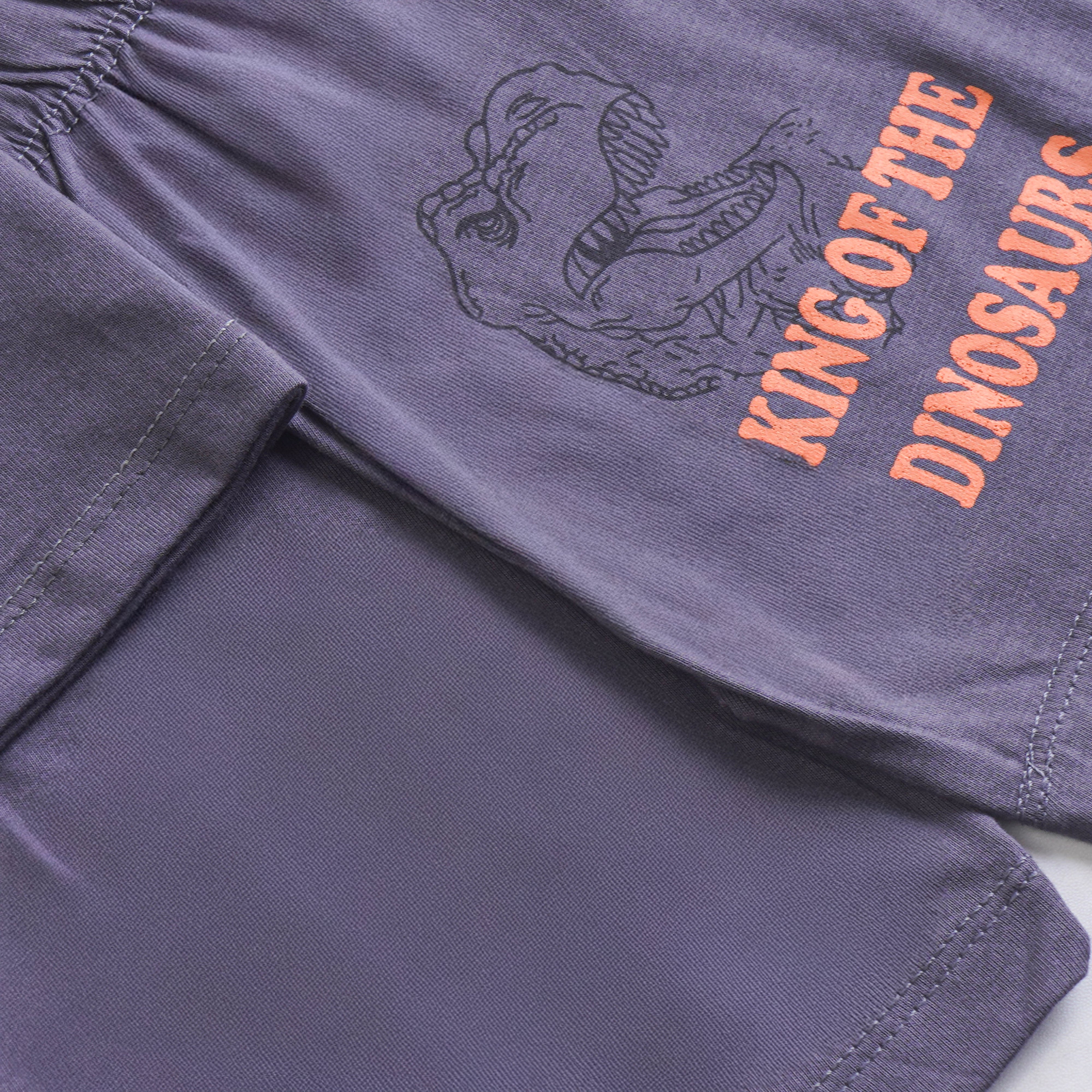 Infant Boys Half Sleeves 2 Piece Suit