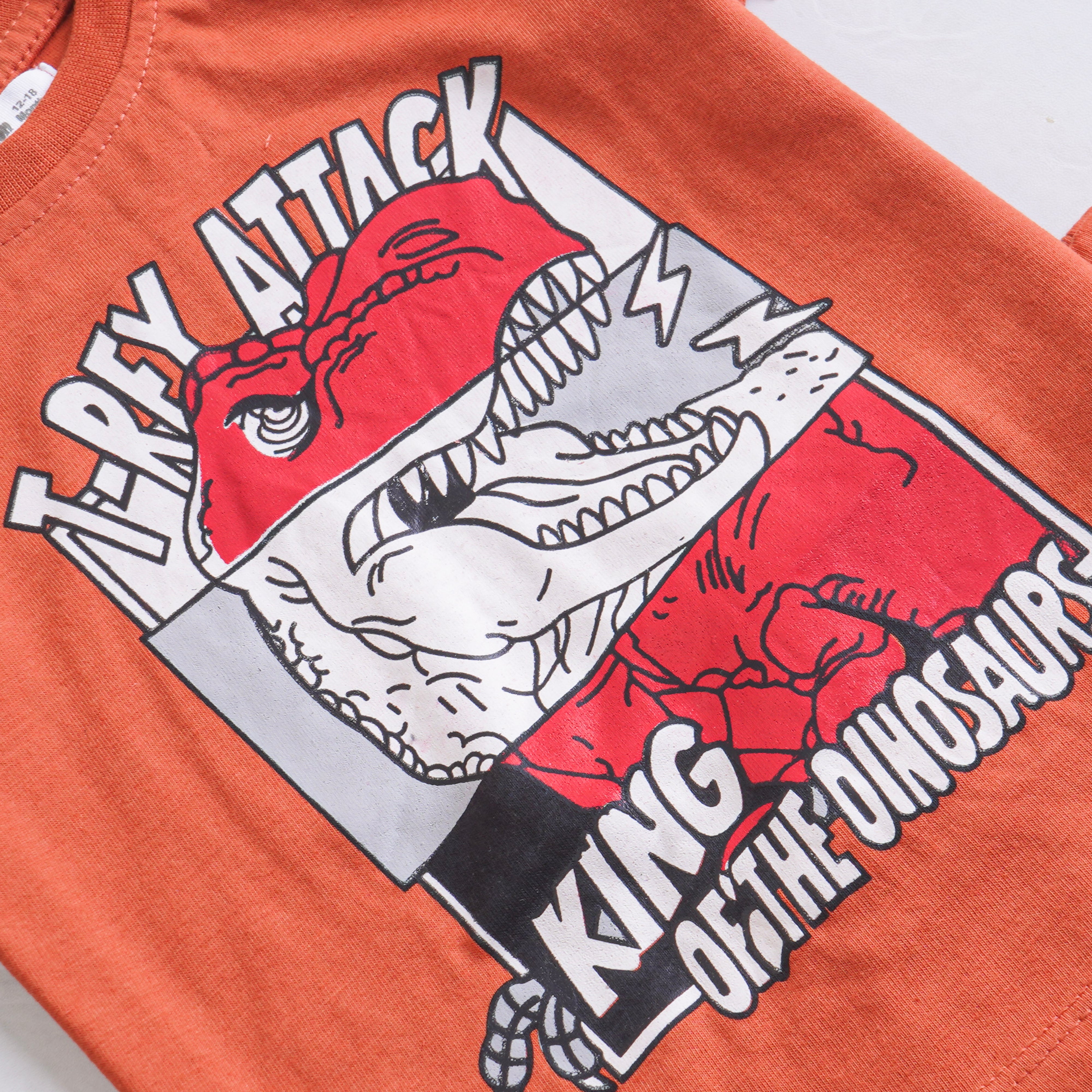 Boys Half Sleeves 2 Piece Suit