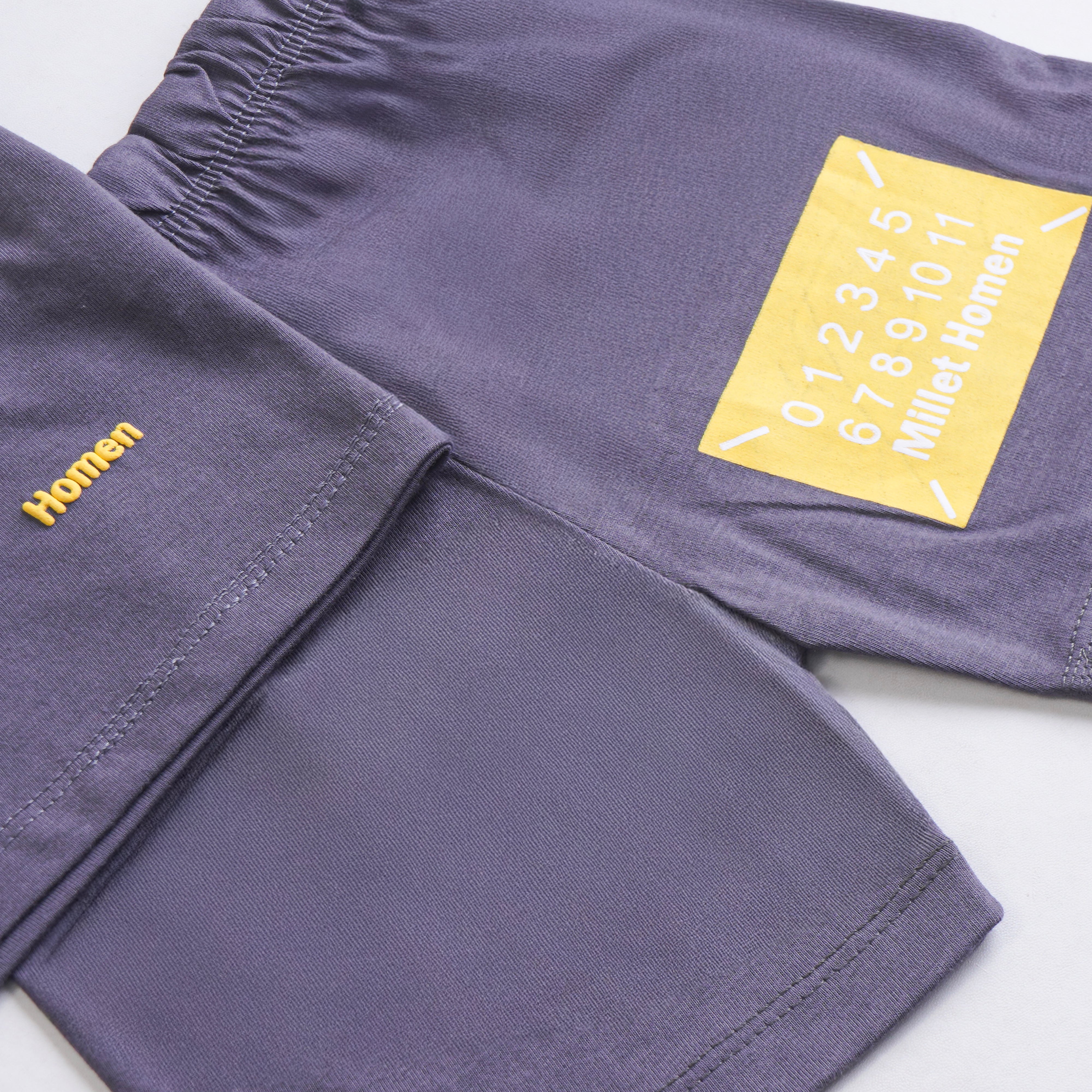 Infant Boys Half Sleeves 2 Piece Suit