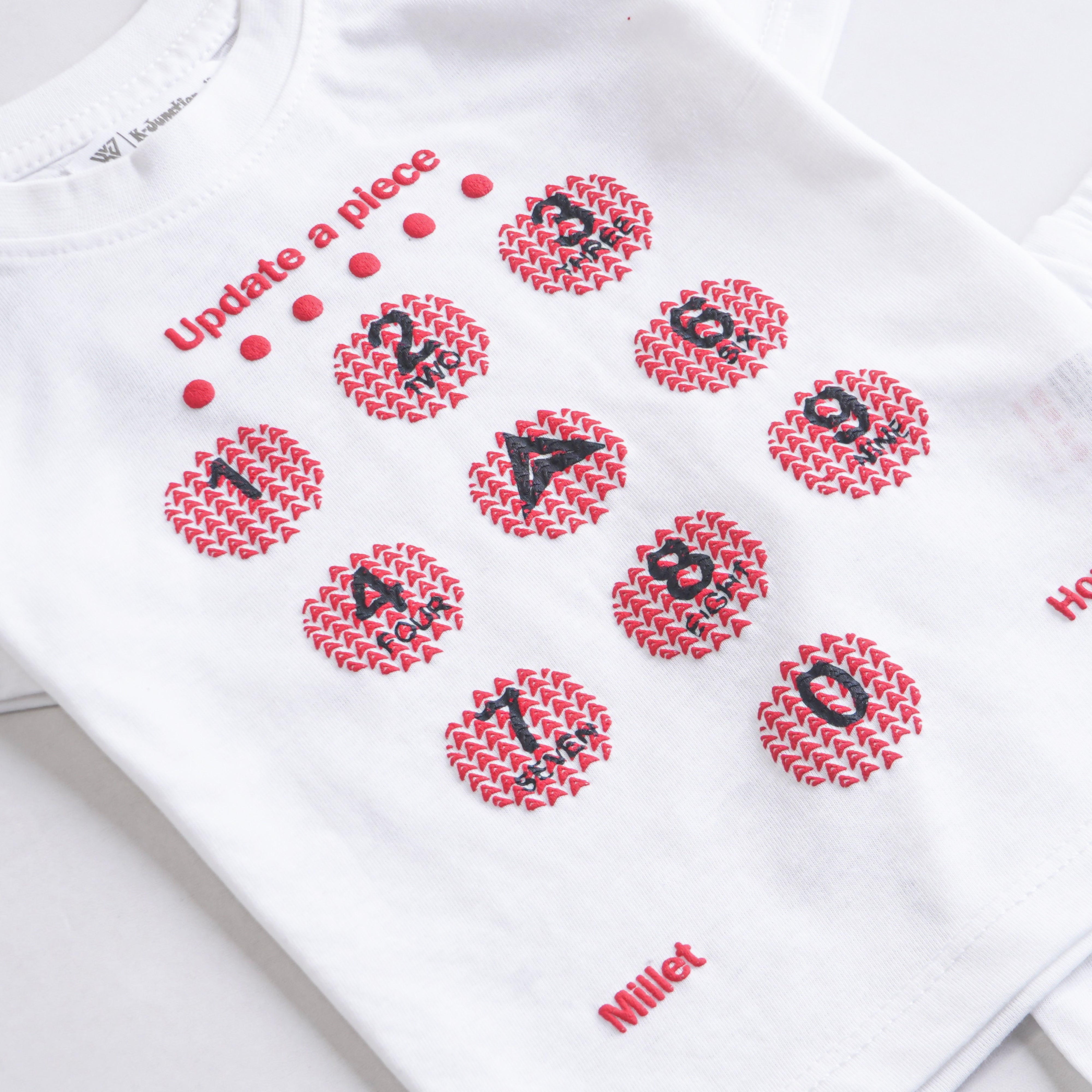 Infant Boys Half Sleeves 2 Piece Suit