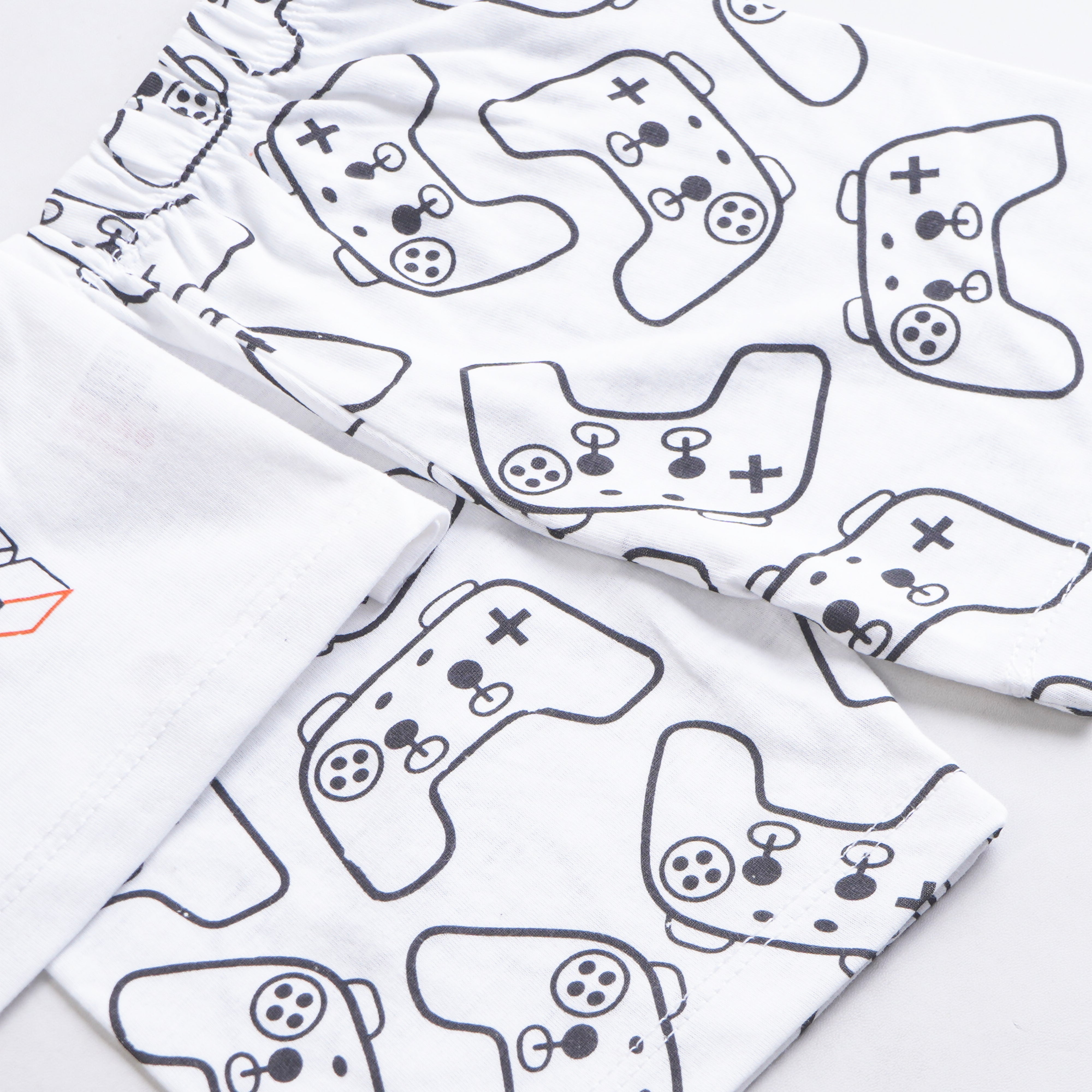 Infant Boys Half Sleeves 2 Piece Suit