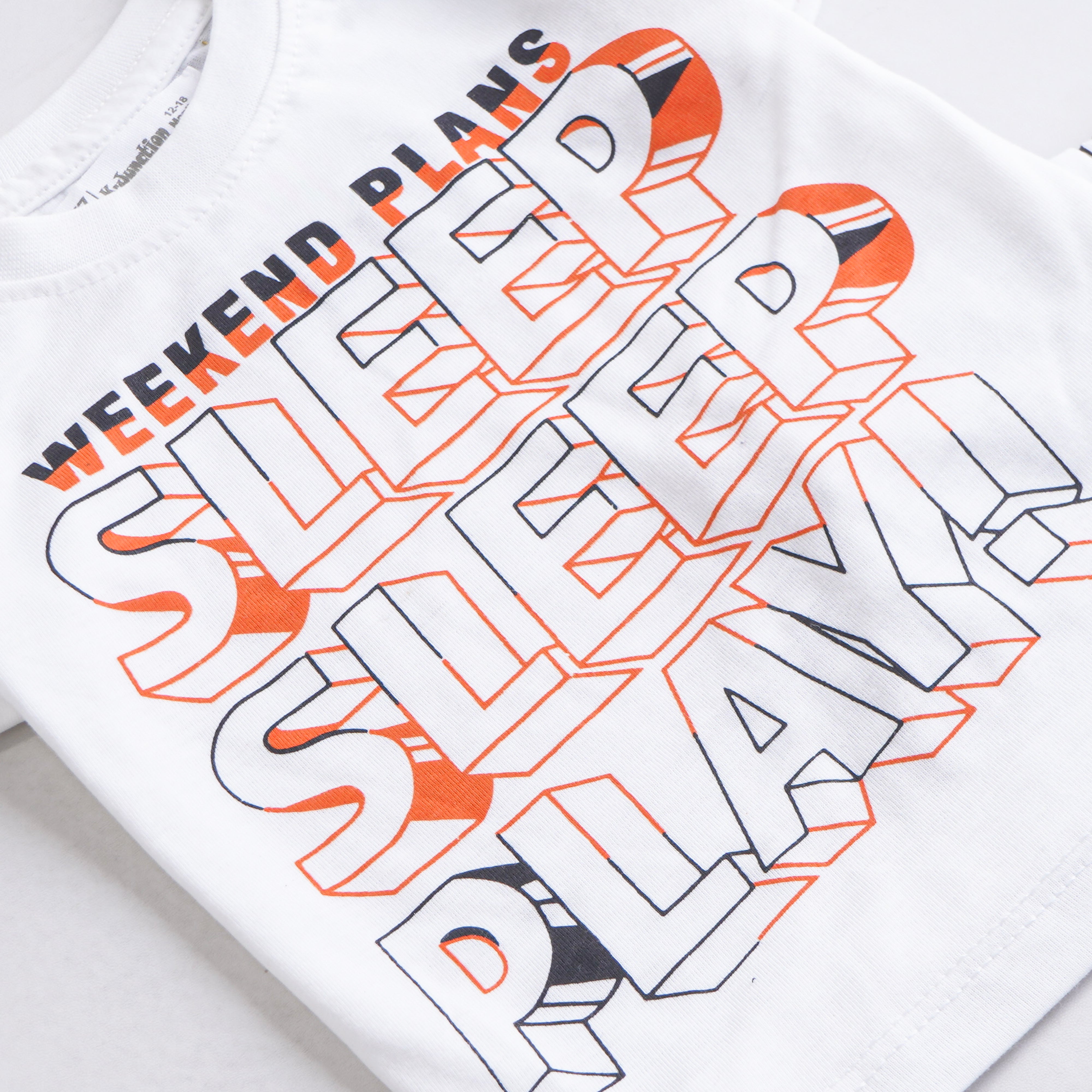 Boys Half Sleeves 2 Piece Suit