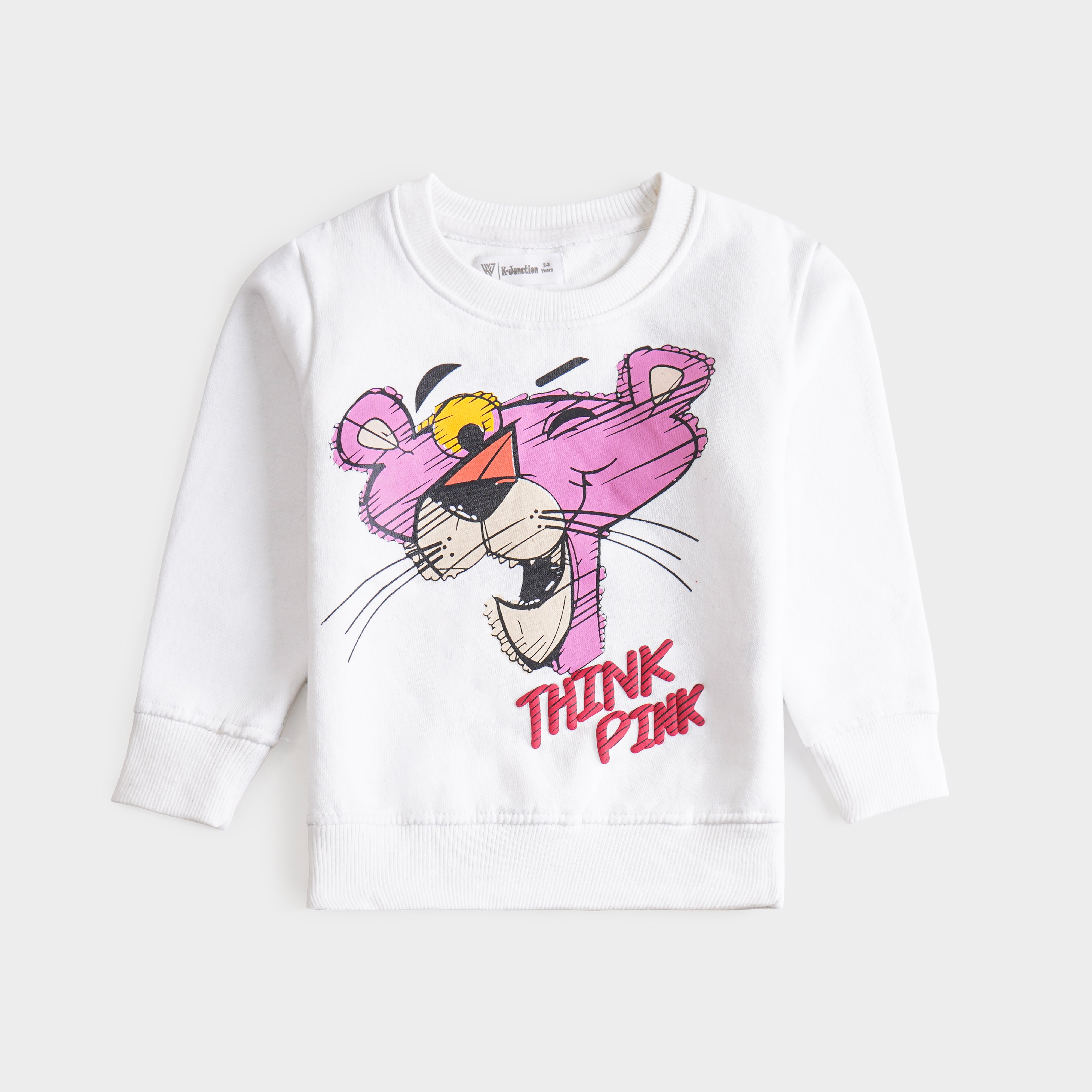 Girls Fleece Sweatshirt