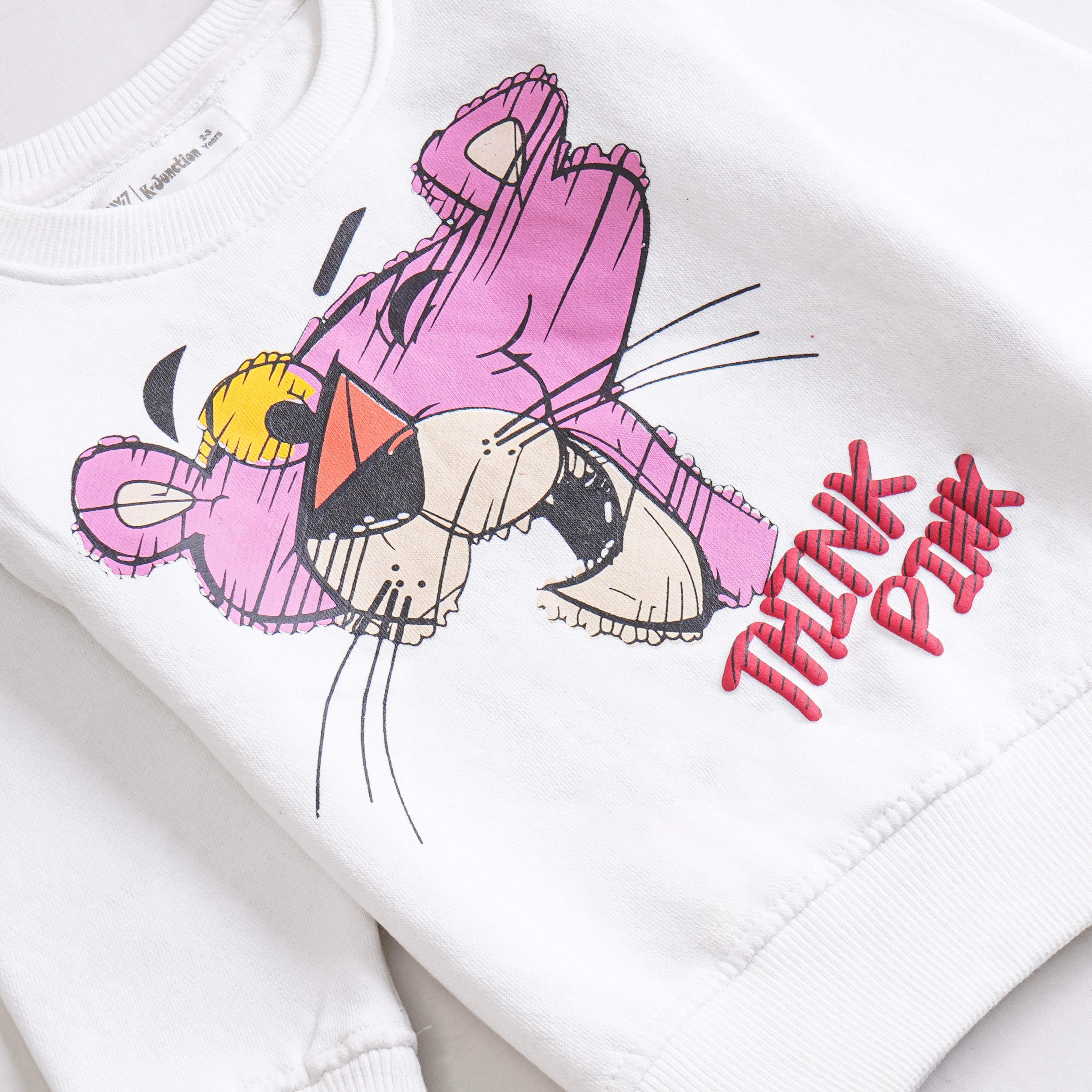 Girls Fleece Sweatshirt