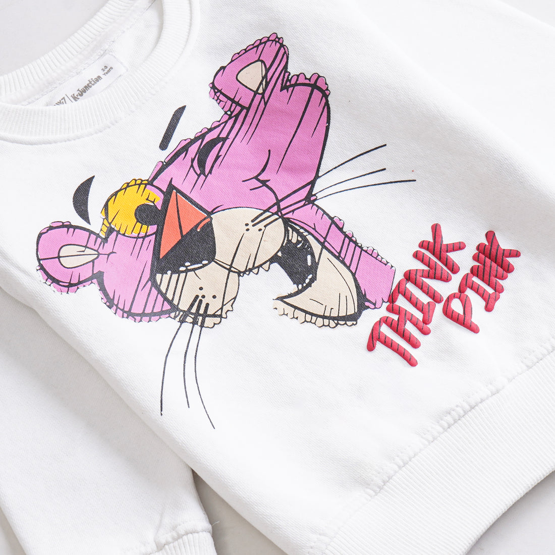 Girls Fleece Sweatshirt