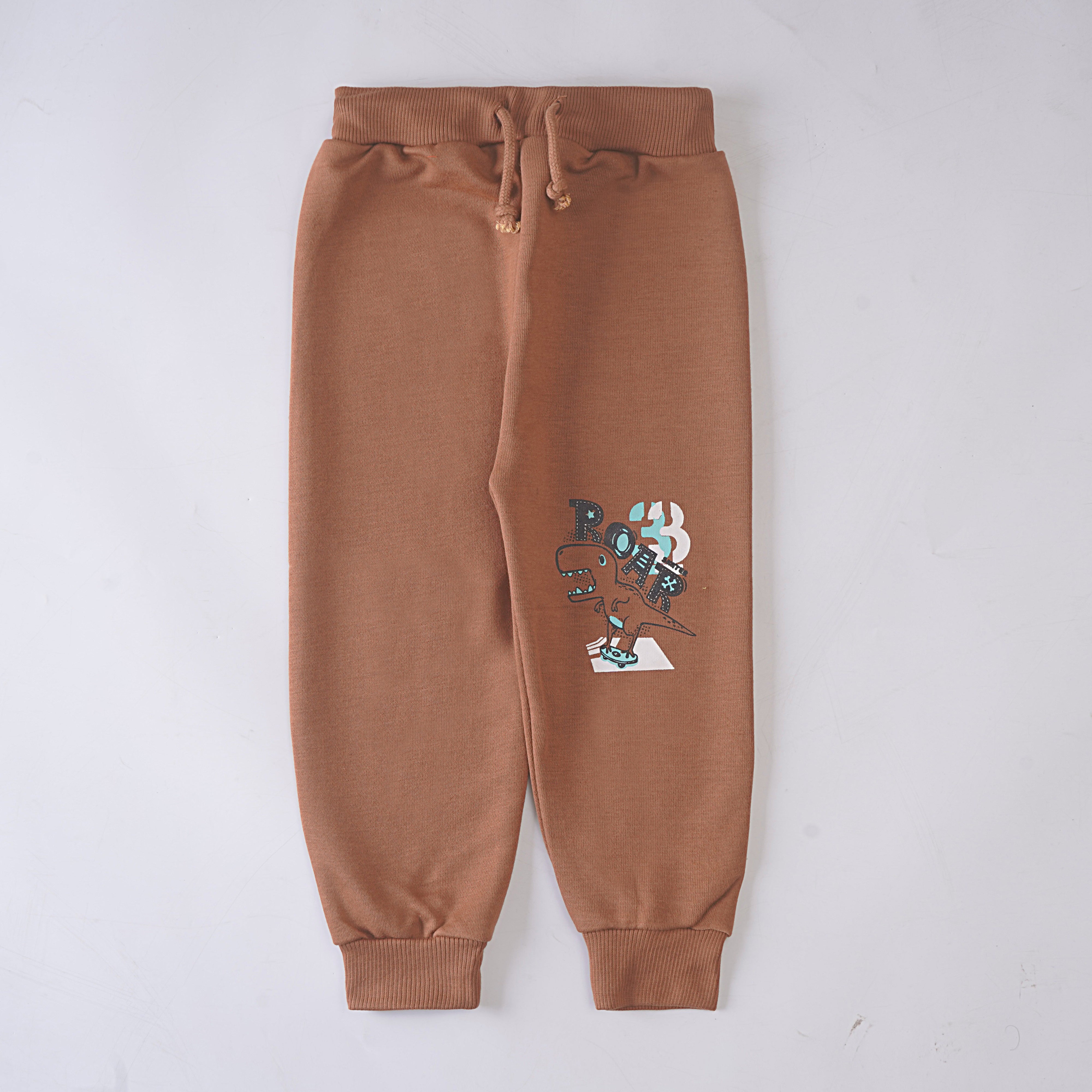 Boys Terry Trouser
