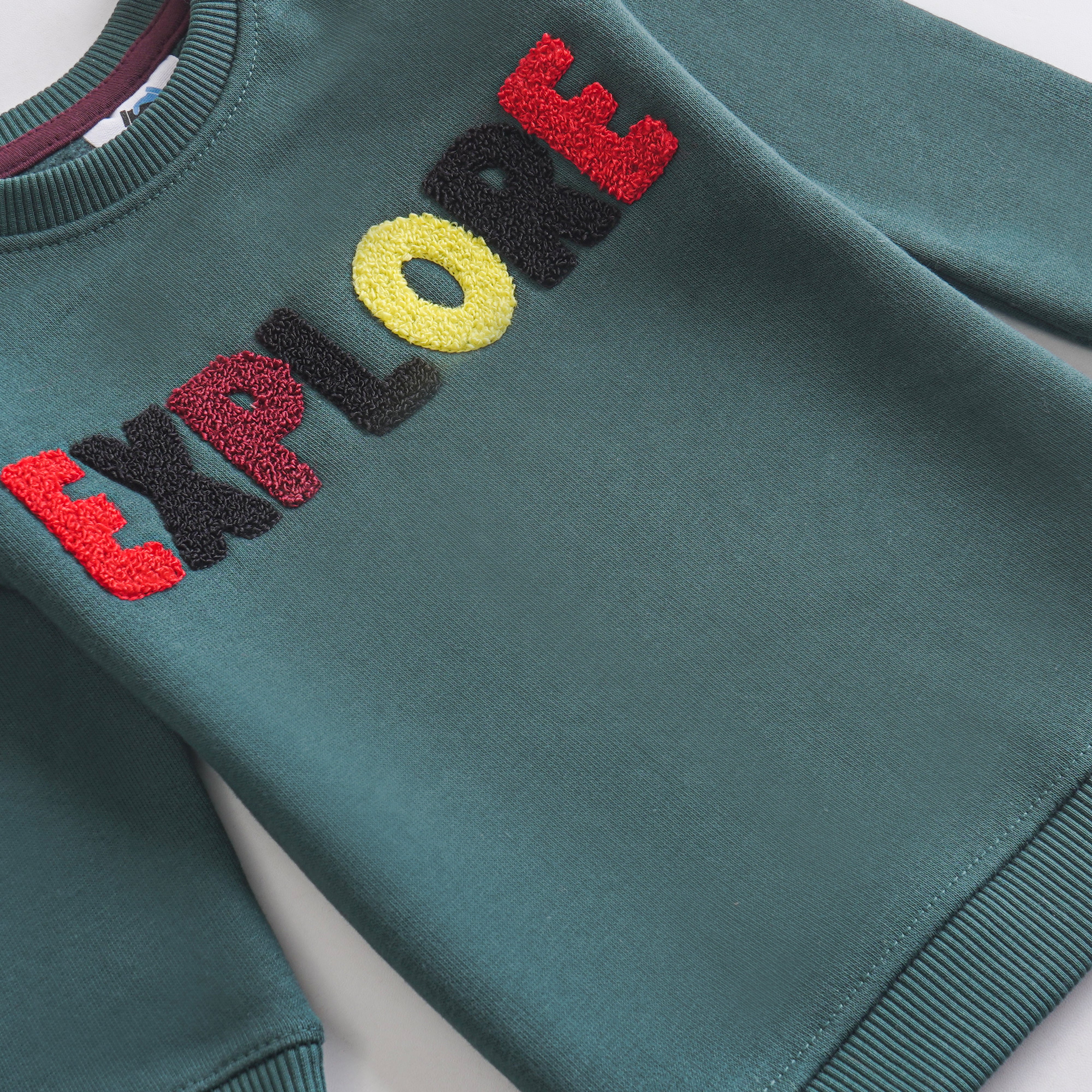 Unisex Infant Fleece Sweatshirts