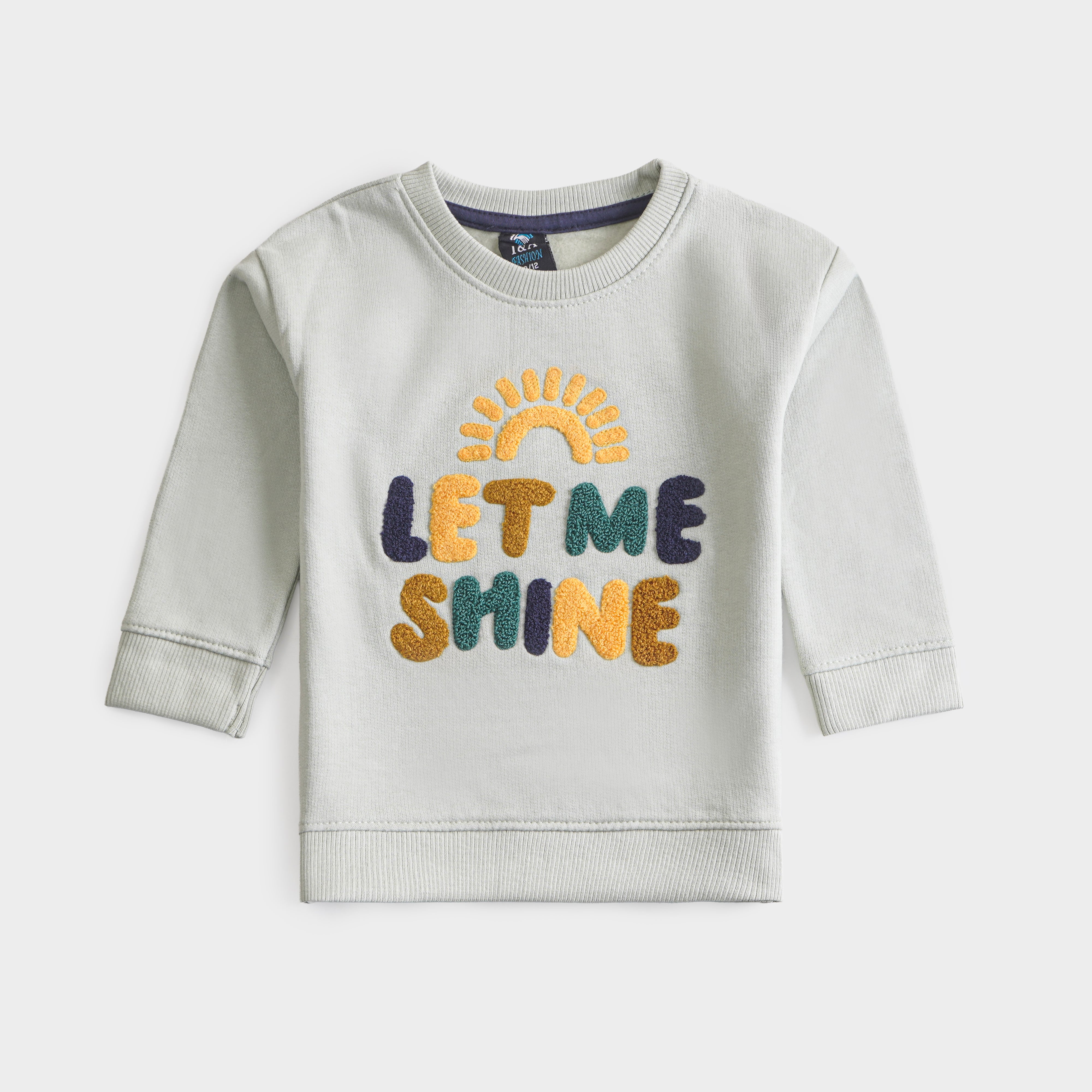 Unisex Infant Fleece Sweatshirts