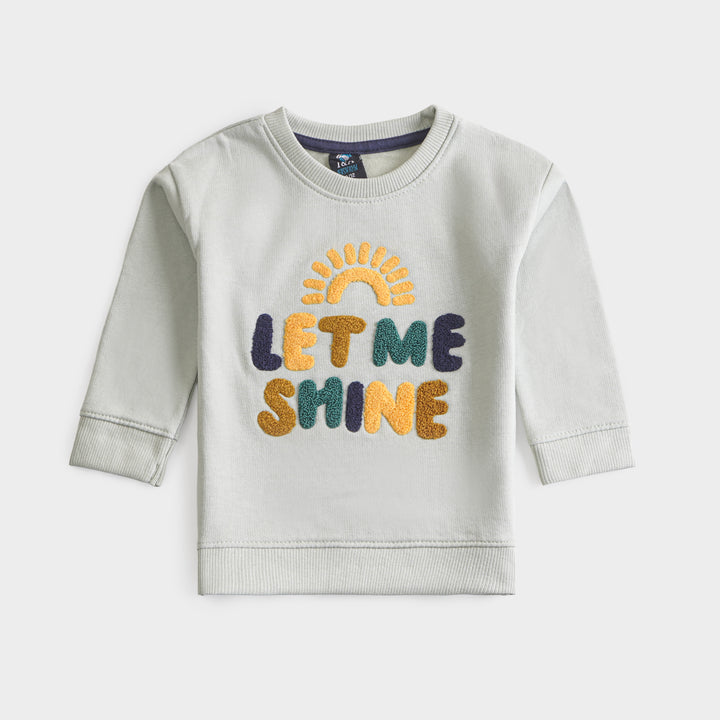 Unisex Infant Fleece Sweatshirts