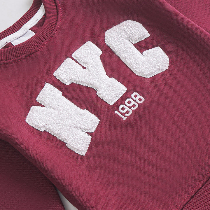 Unisex Infant Fleece Sweatshirts