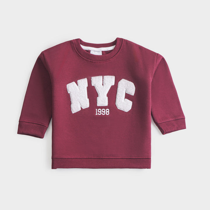 Unisex Infant Fleece Sweatshirts