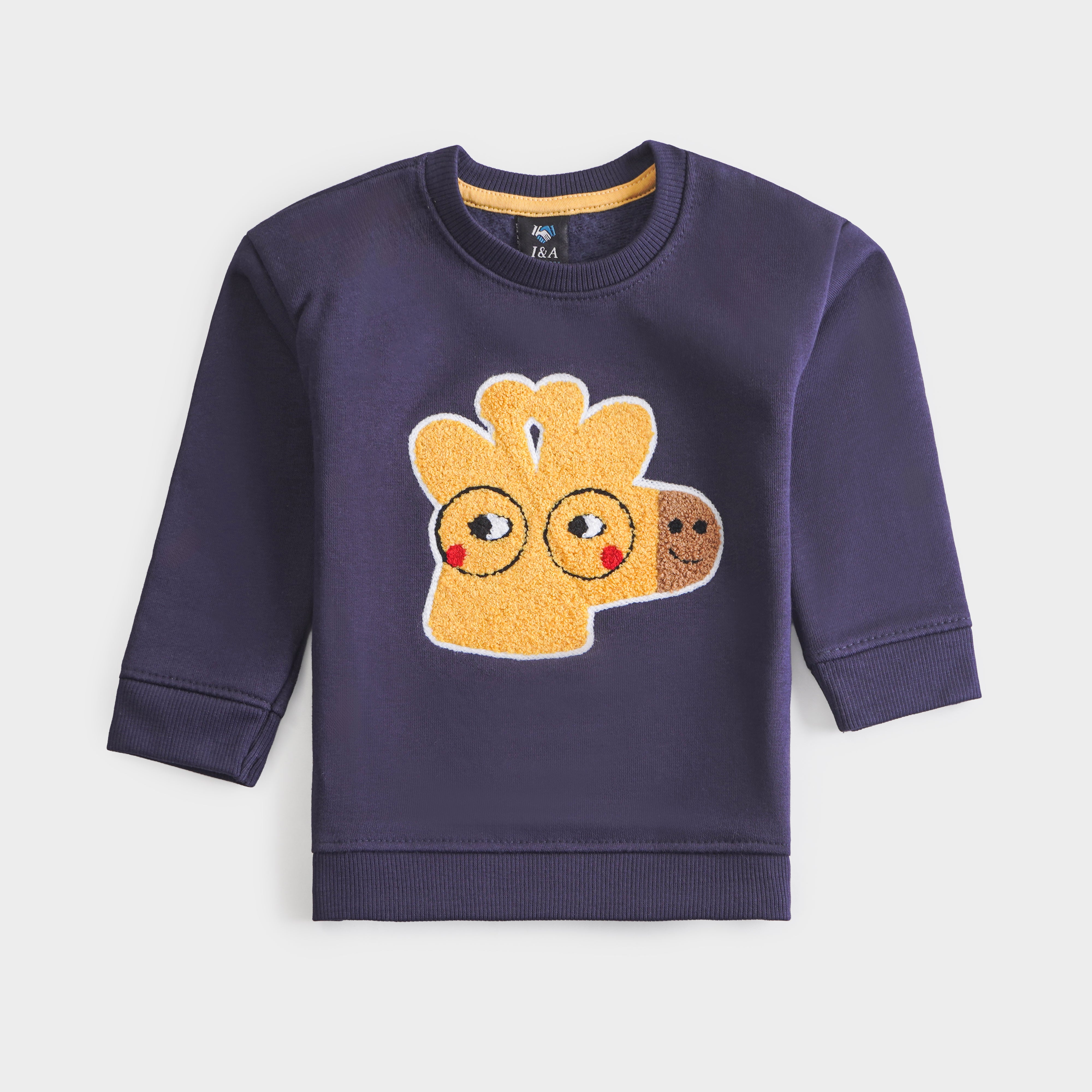 Unisex Infant Fleece Sweatshirts