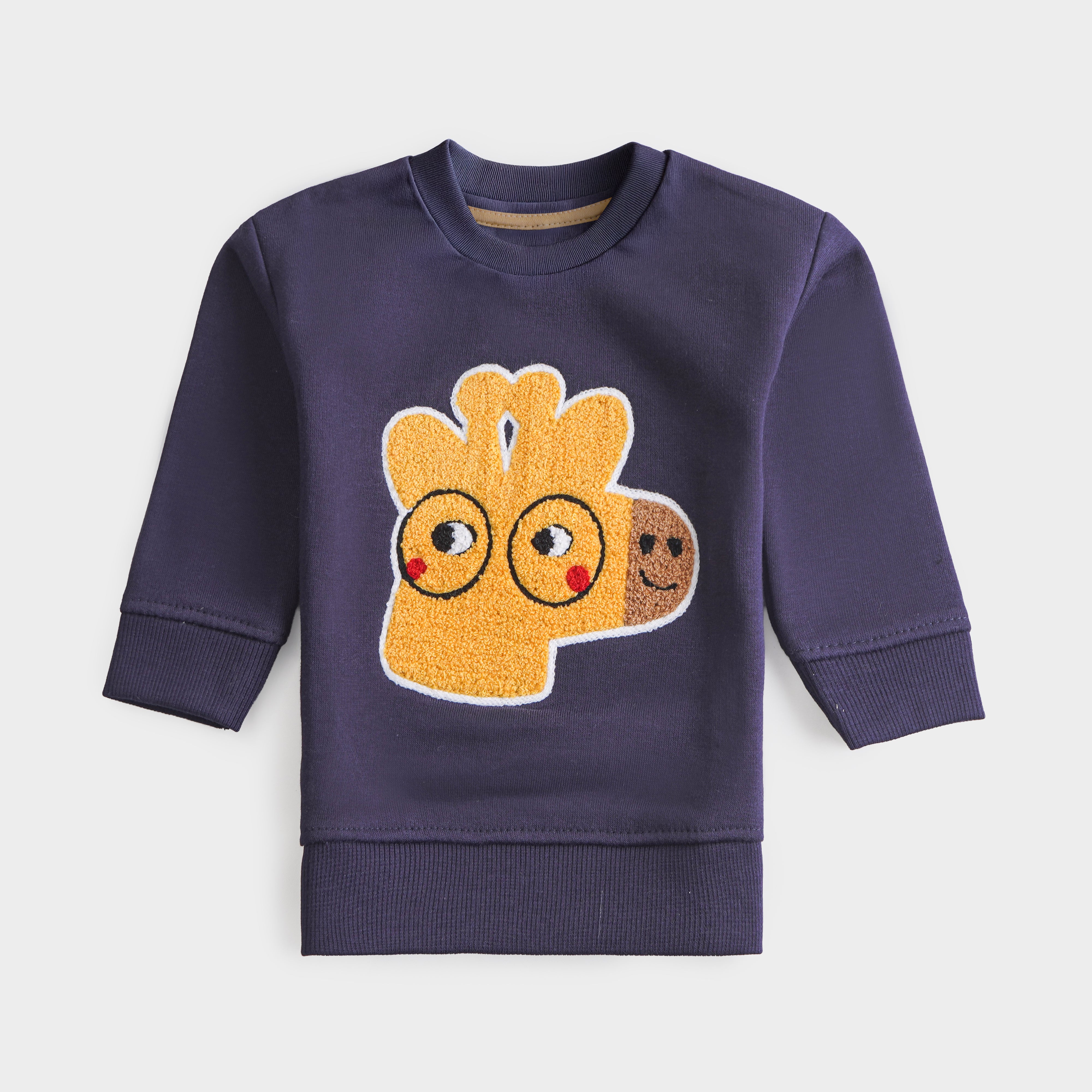 Infant Unisex Fleece Sweatshirts