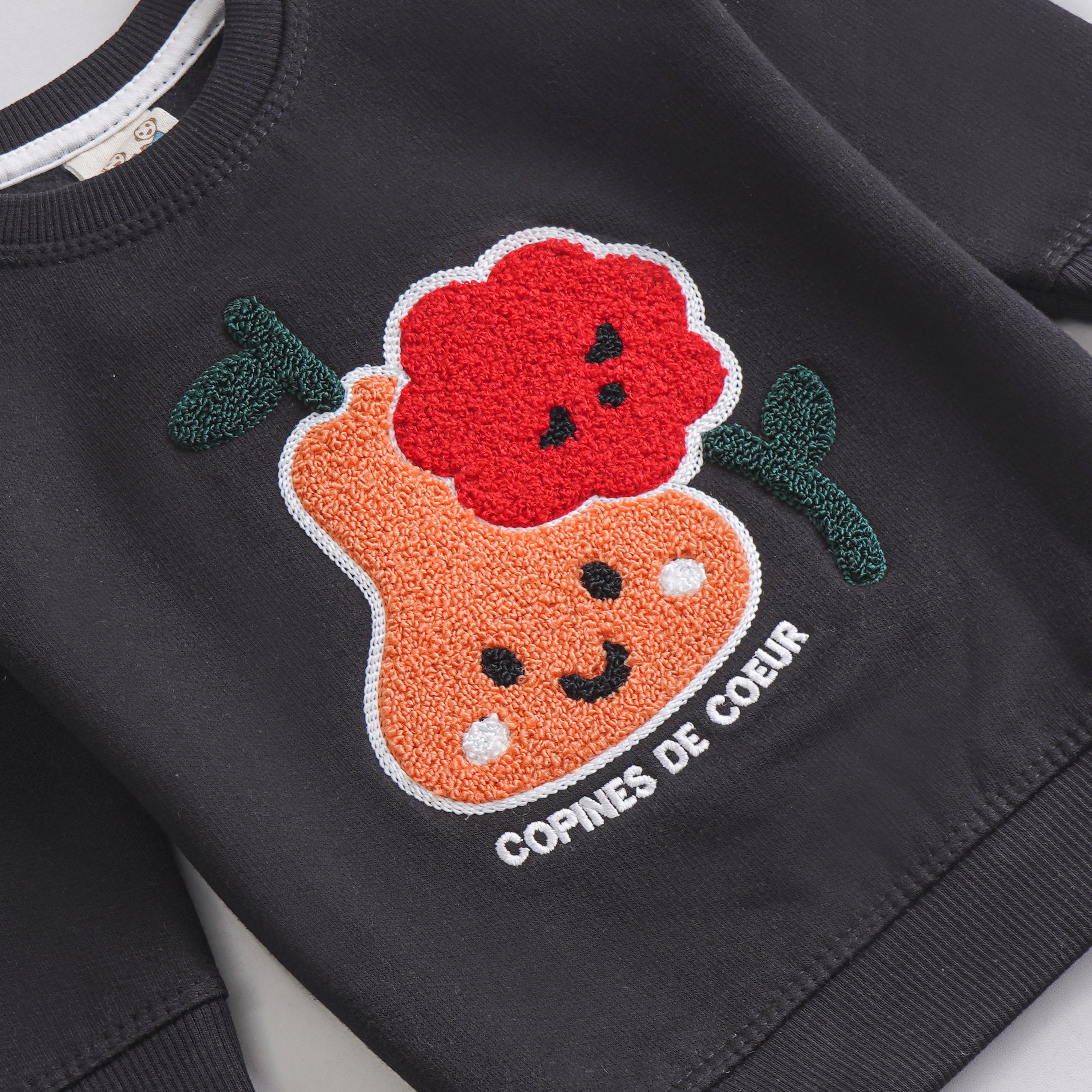 Infant Unisex Fleece Sweatshirts