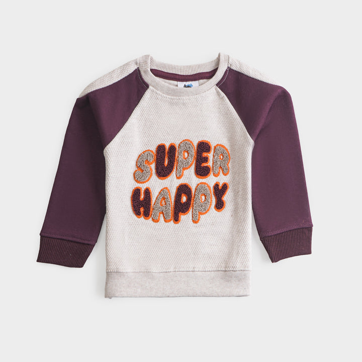 Infant Unisex Fleece Sweatshirts