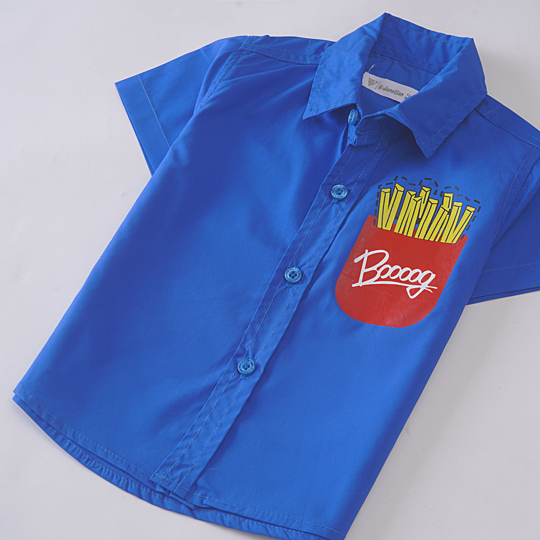 Boys Half Sleeves Shirt
