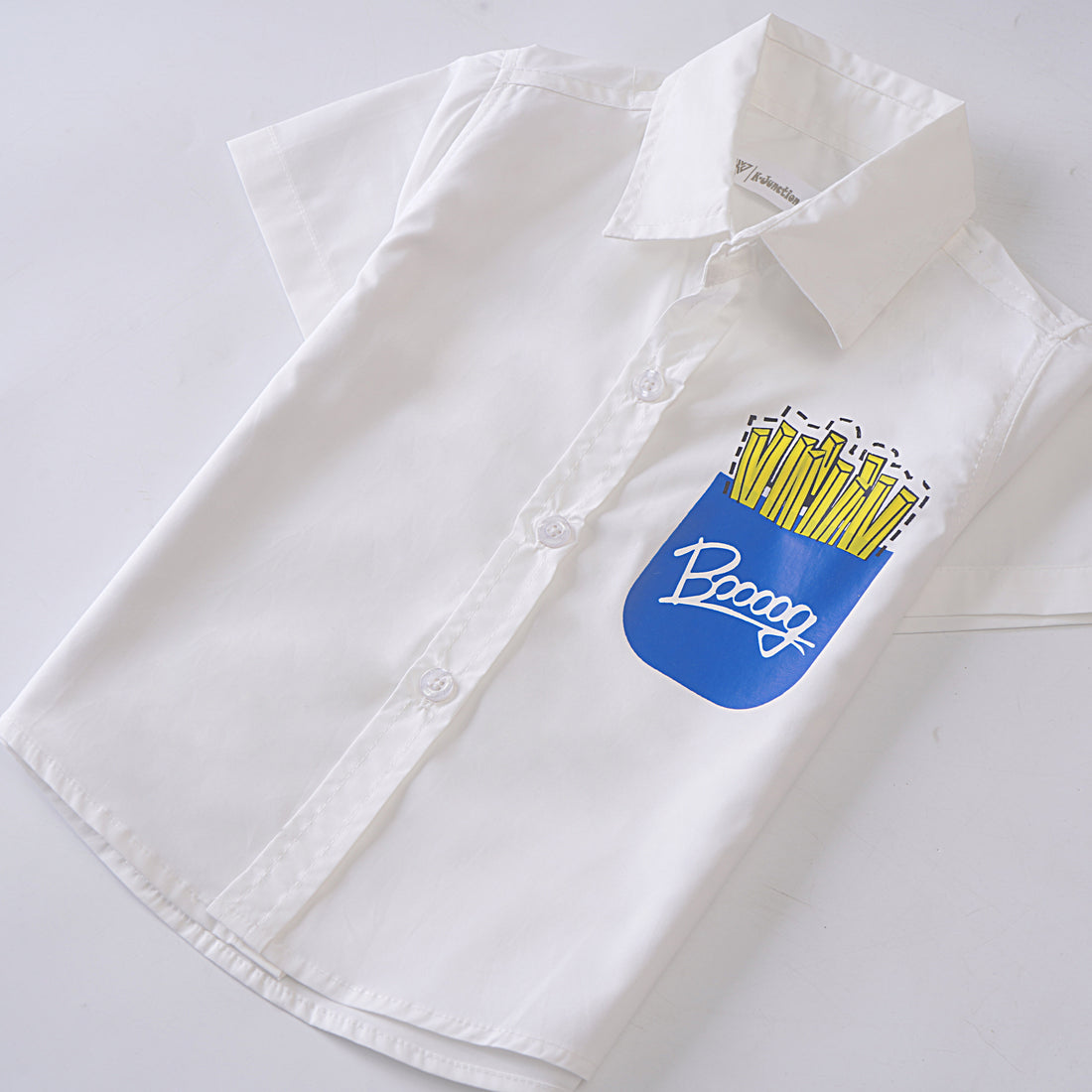 Boys Half Sleeves Shirt