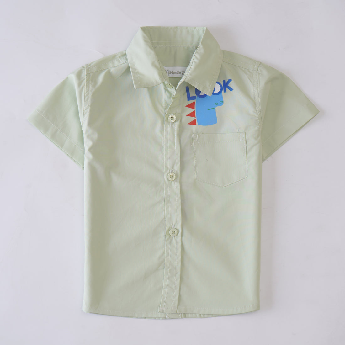 Boys Half Sleeves Shirt