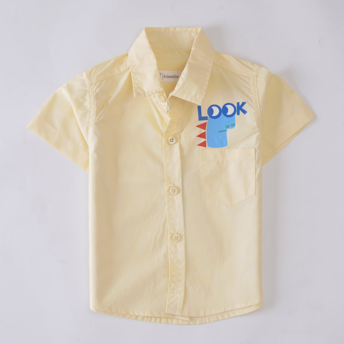 Boys Half Sleeves Shirt